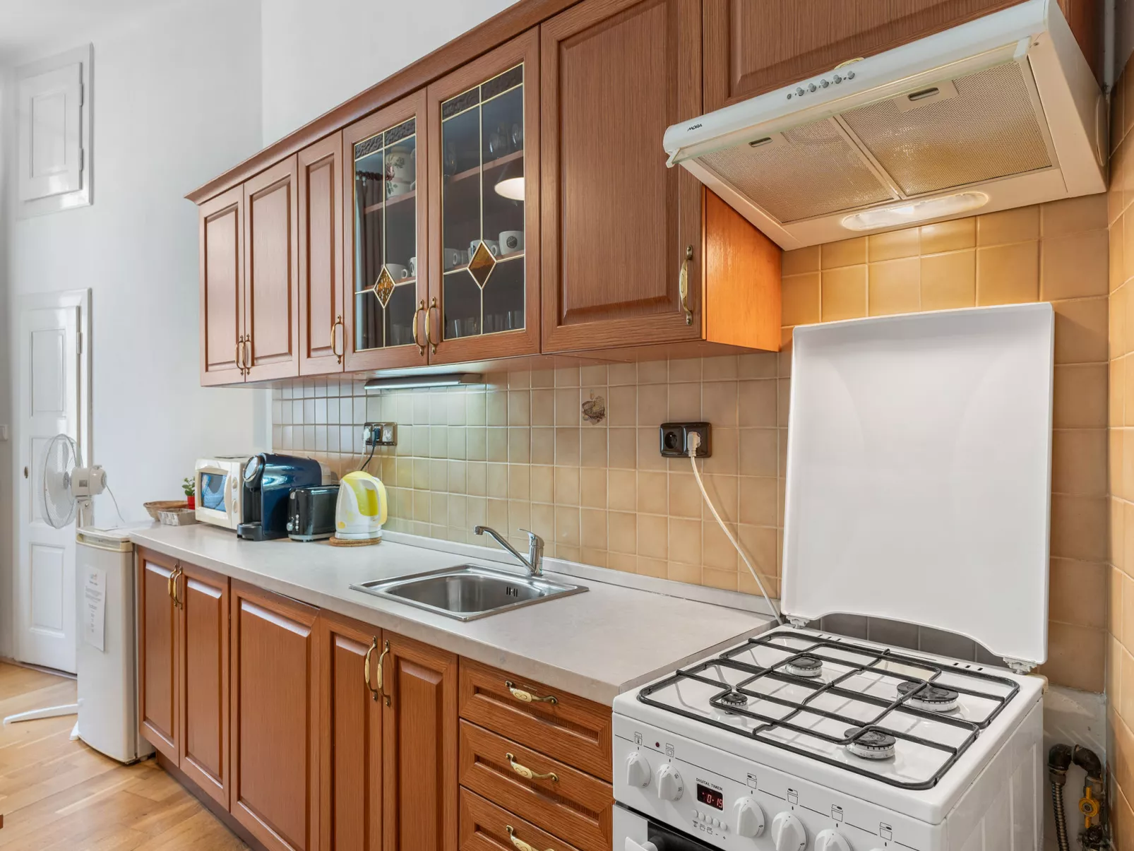 Old Town home-Dedans