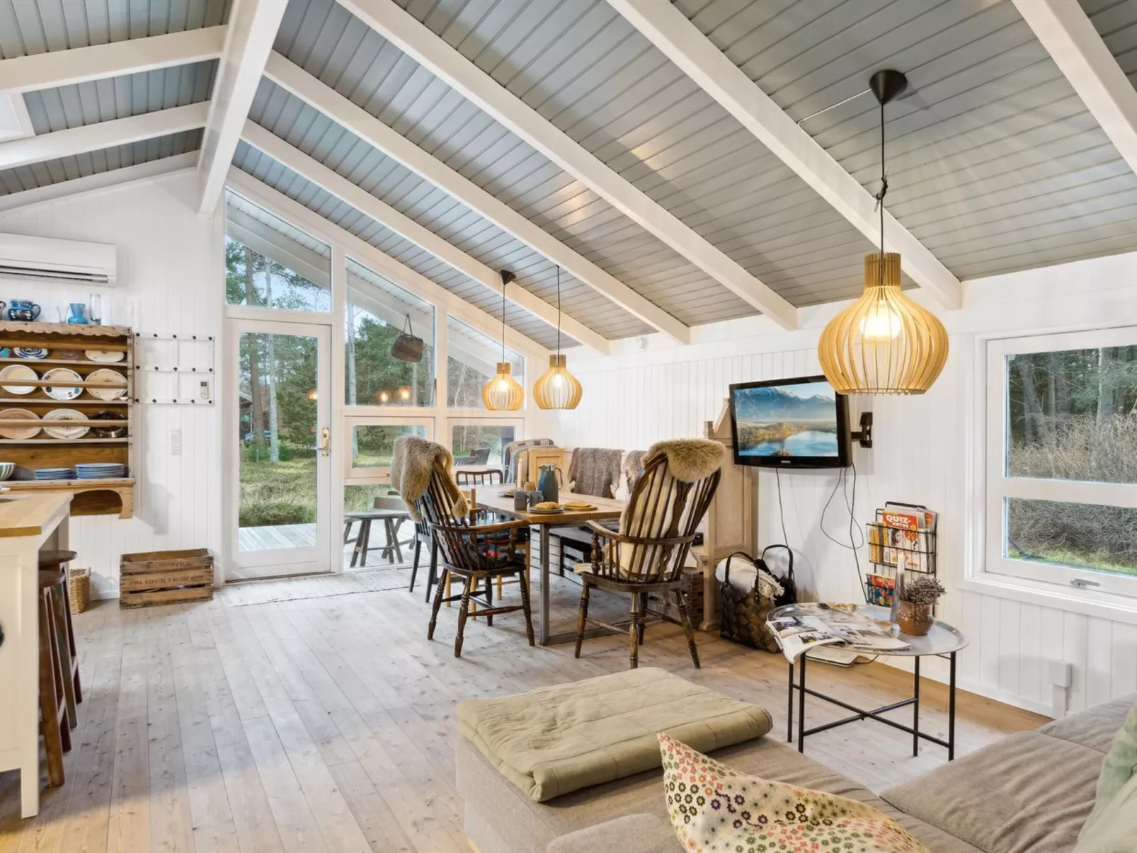 "Pauliina" - 500m from the sea-Inside