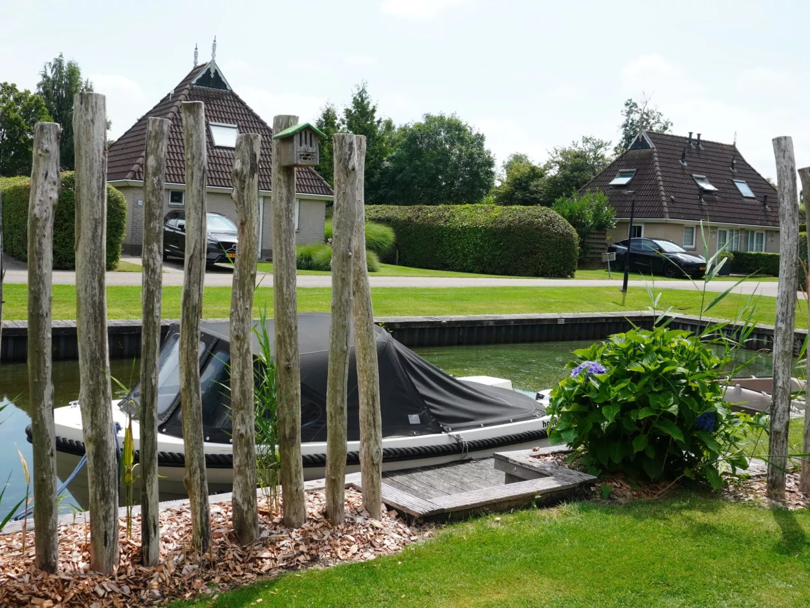 Bungalowpark It Wiid-Outside