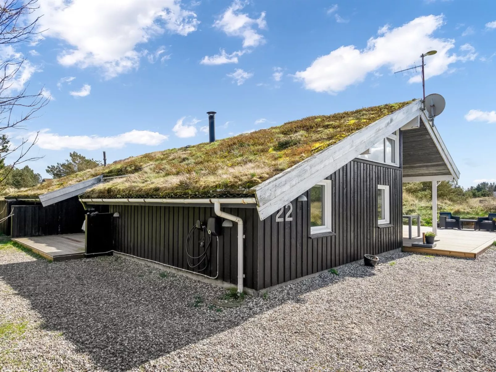 "Annlisa" - 1km from the sea-Outside