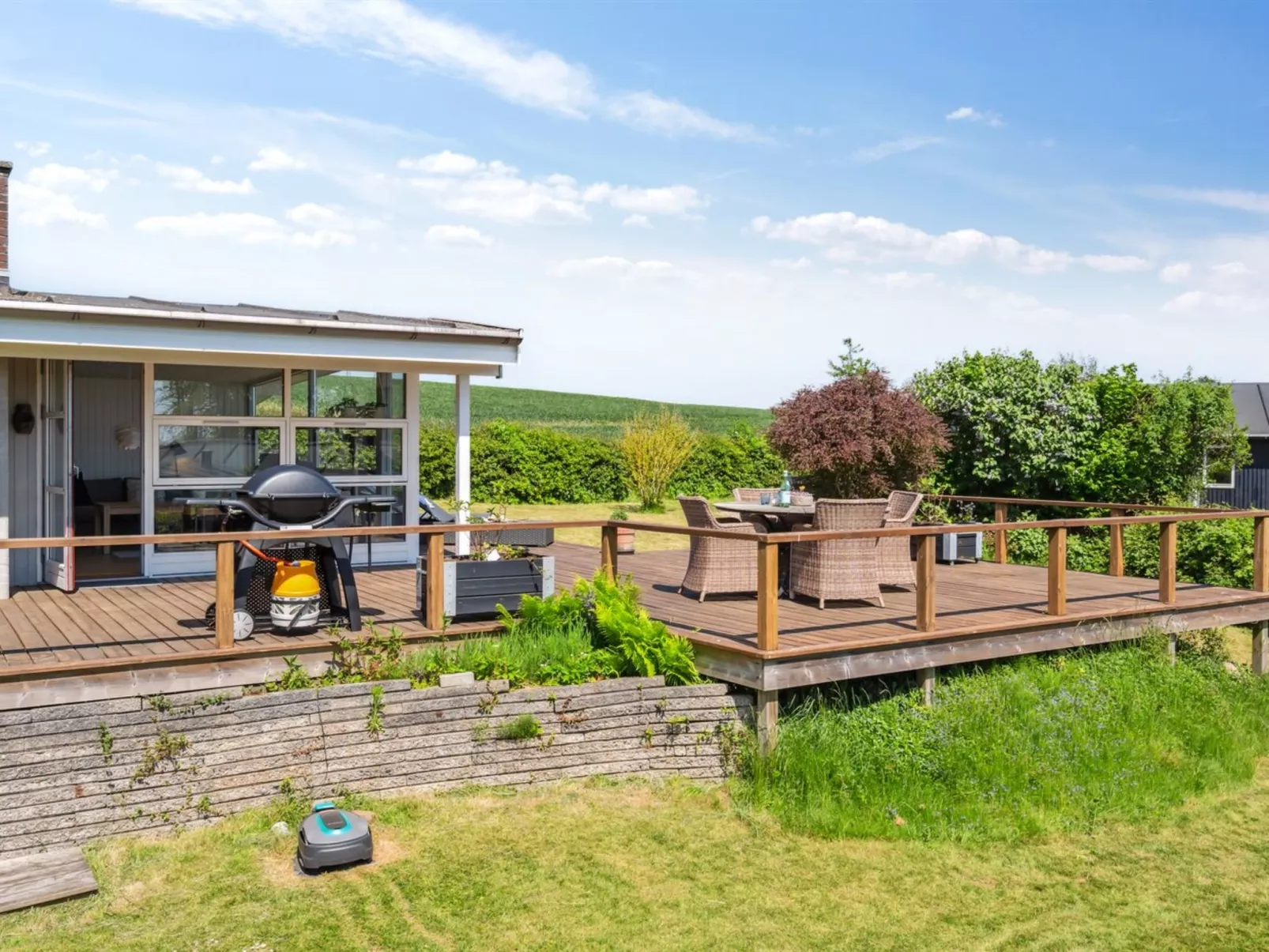 "Fokke" - 450m from the sea-Outside