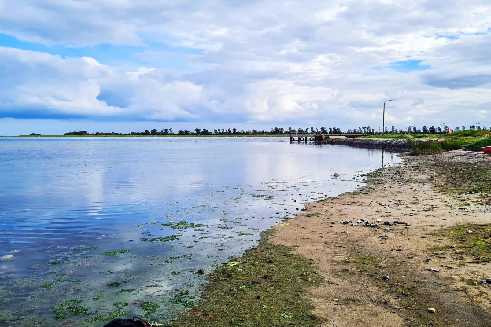 8 person holiday home in Hadsund-By Traum-Water view