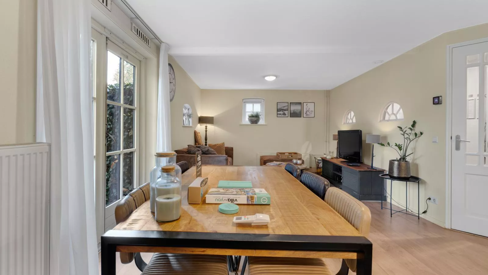 Rutershoeske-Dining room