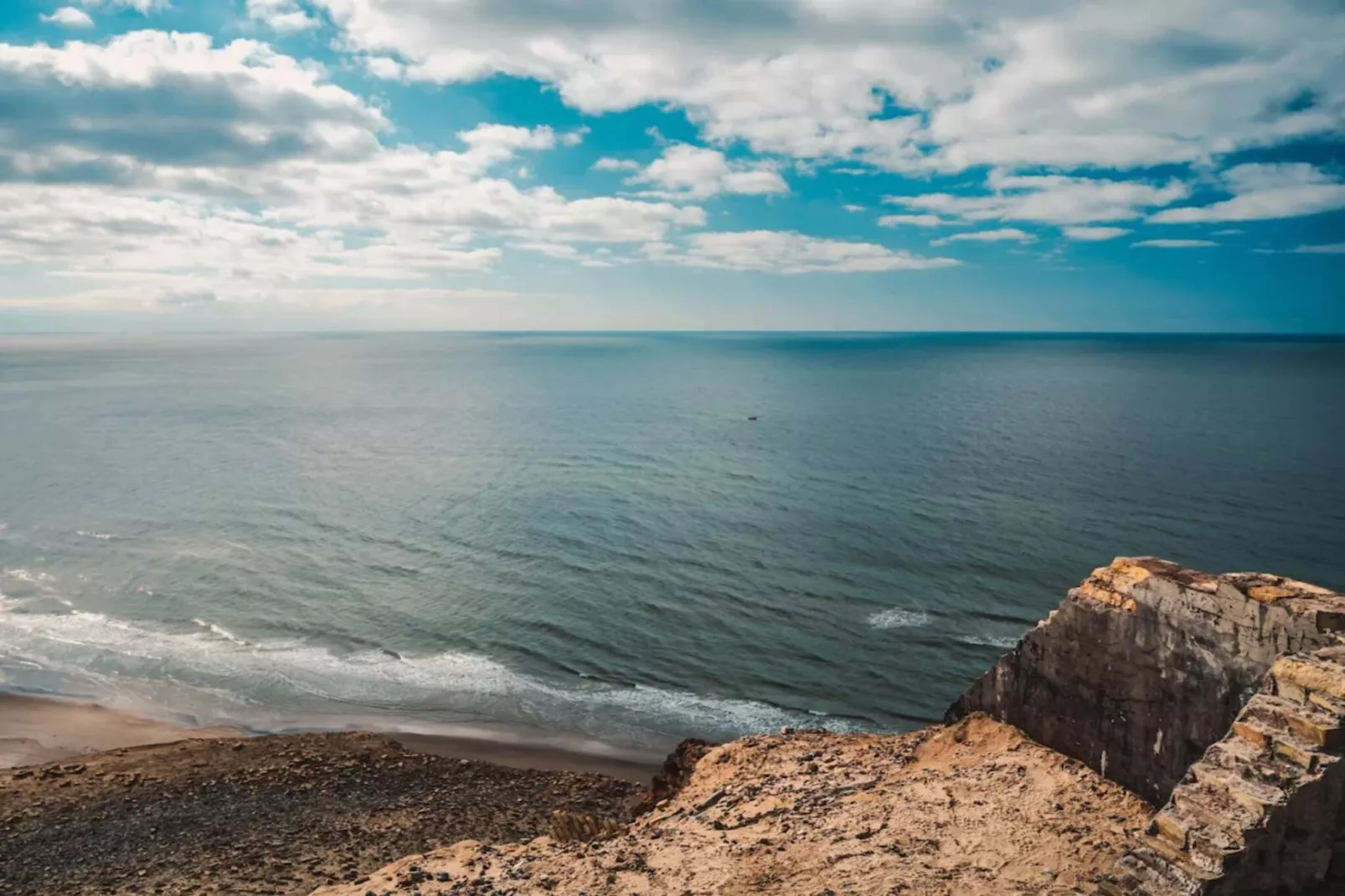 6 person holiday home in Løkken-By Traum-Water view