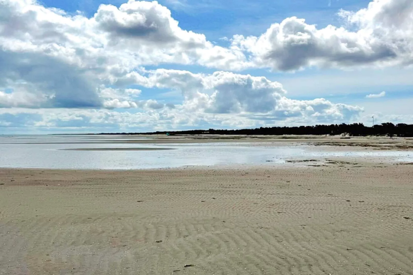 Strandparadies in Hurup -- By Traum Ferienwohnungen-Wasserblick