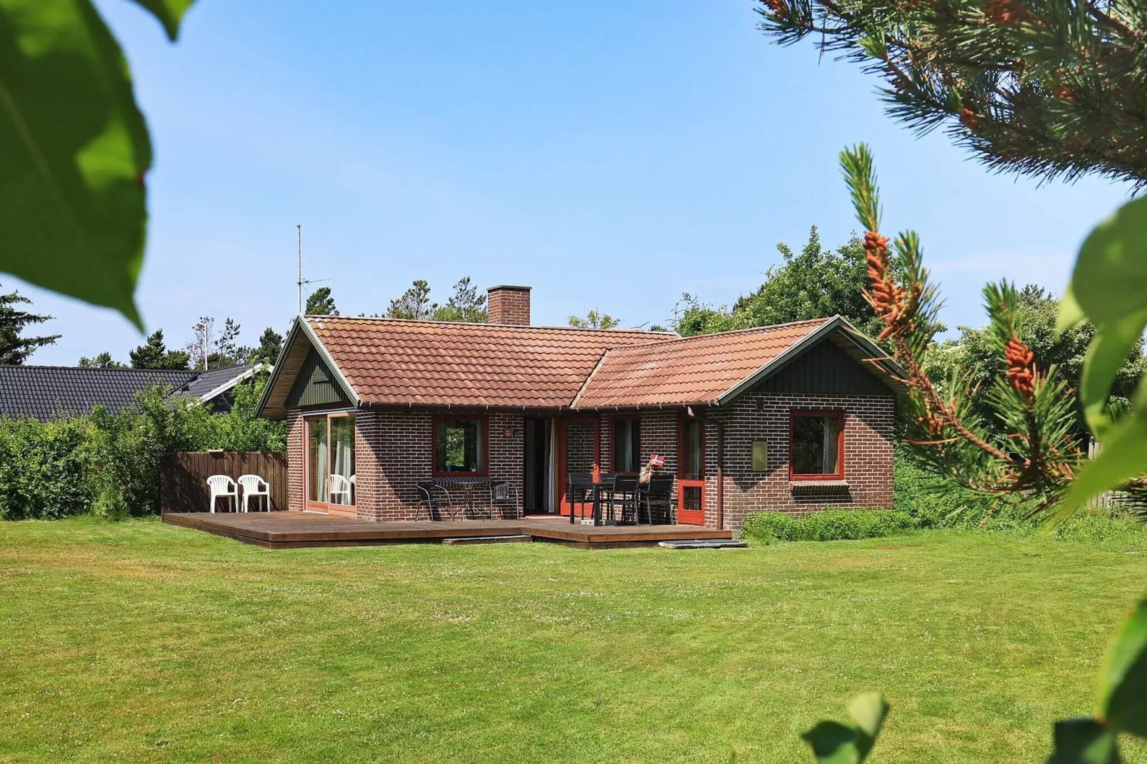 Secluded Retreat in Blavand - By Traum Ferienwohnungen-View