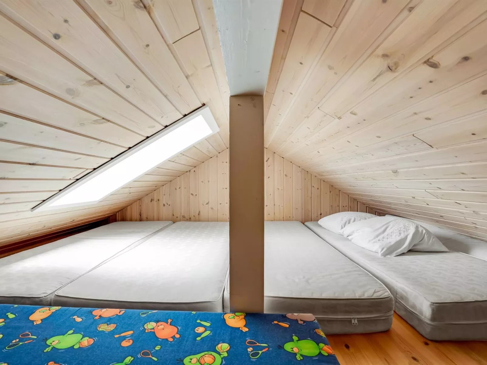 "Gudlaug" - 1km from the sea-Inside