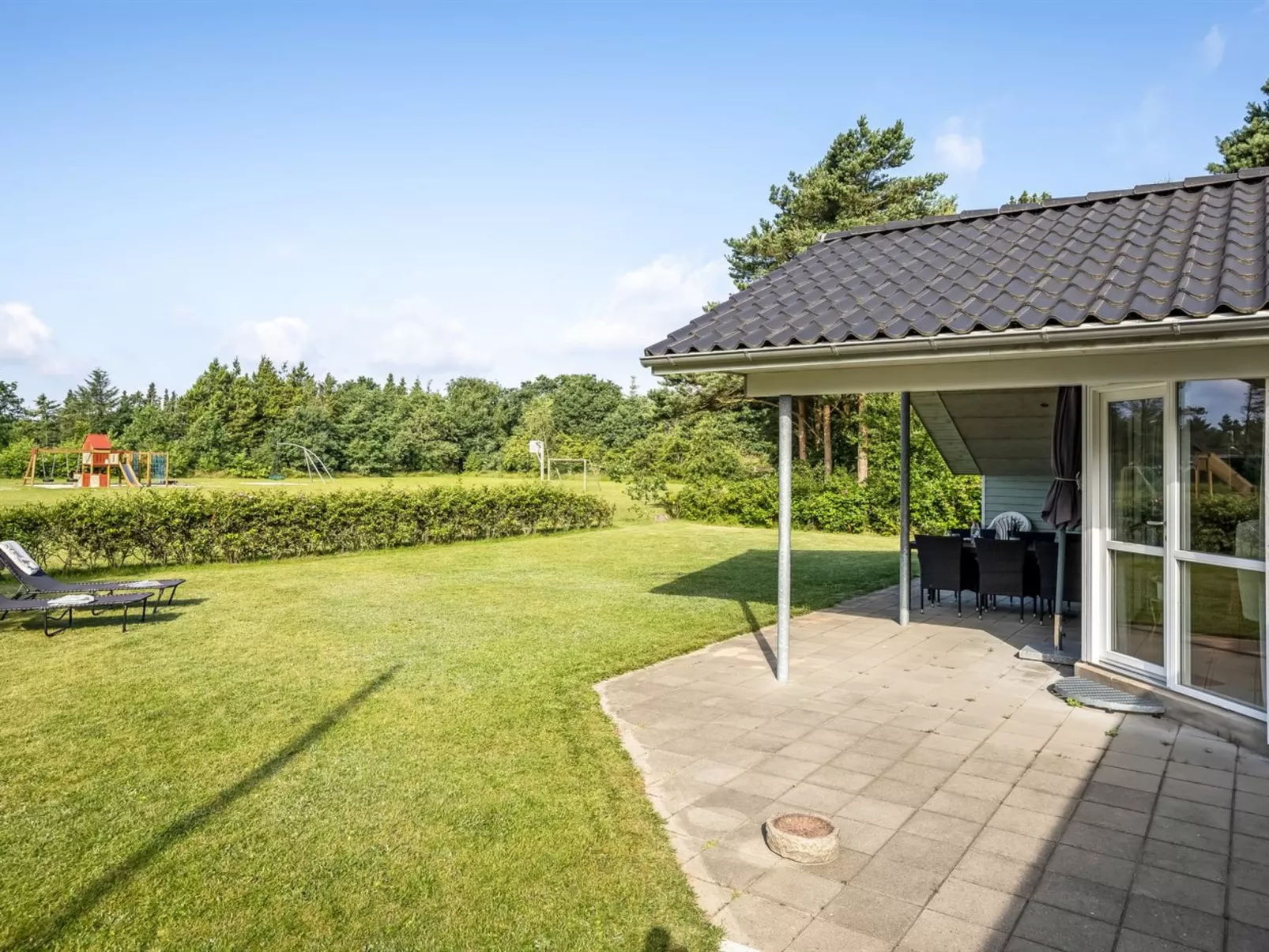 "Tjorven" - 250m to the fjord-Draußen