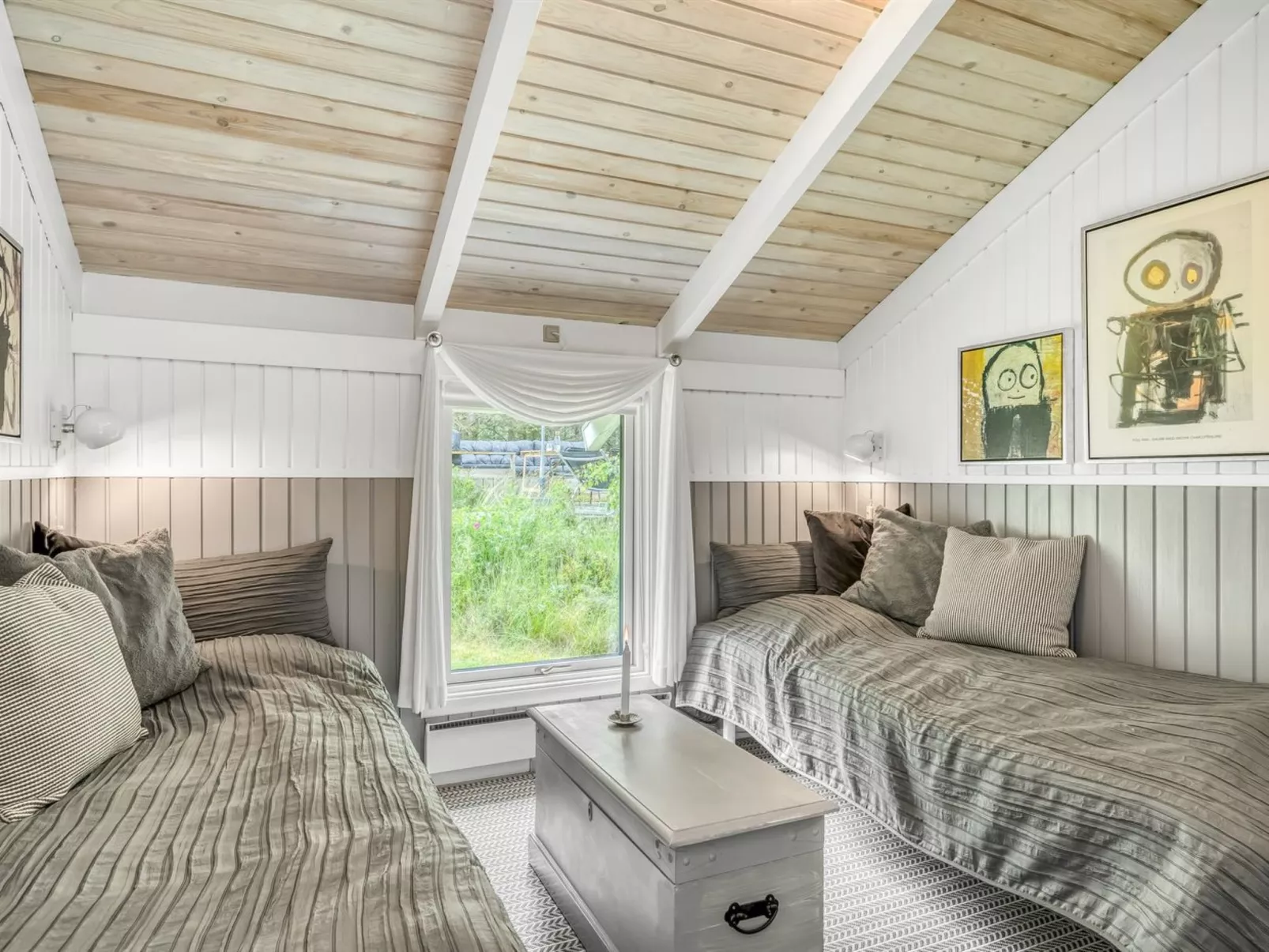 "Satzur" - 400m from the sea-Dedans