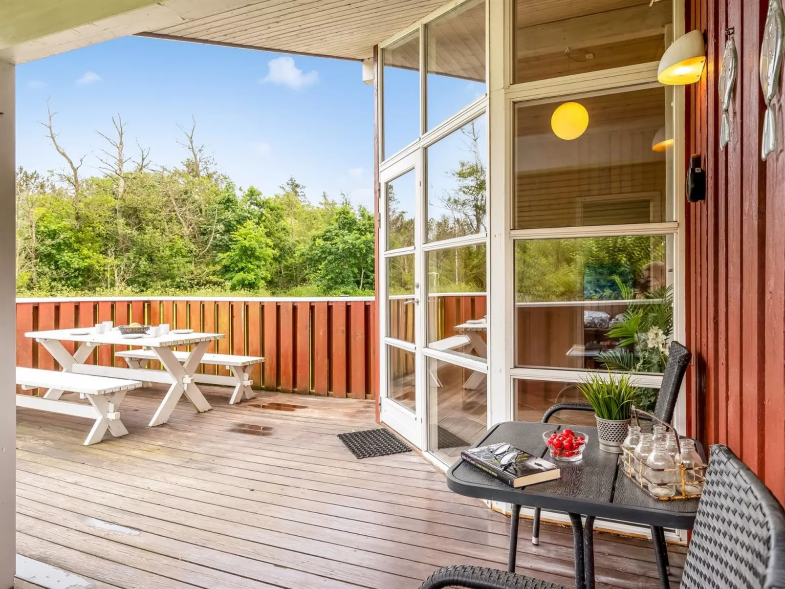 "Bruna" - 300m from the sea-Outside