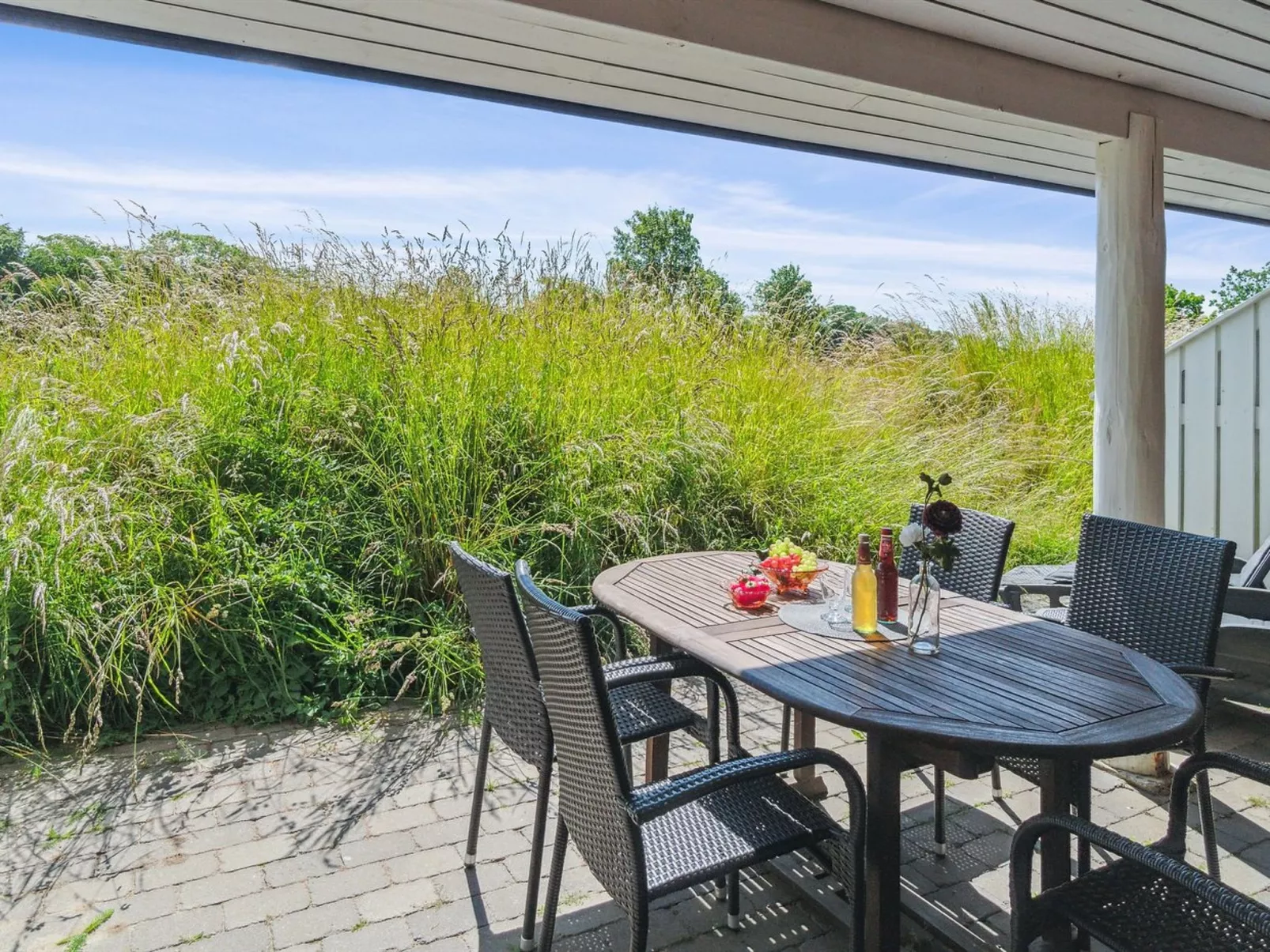 "Niyazi" - 6km from the sea-Draußen