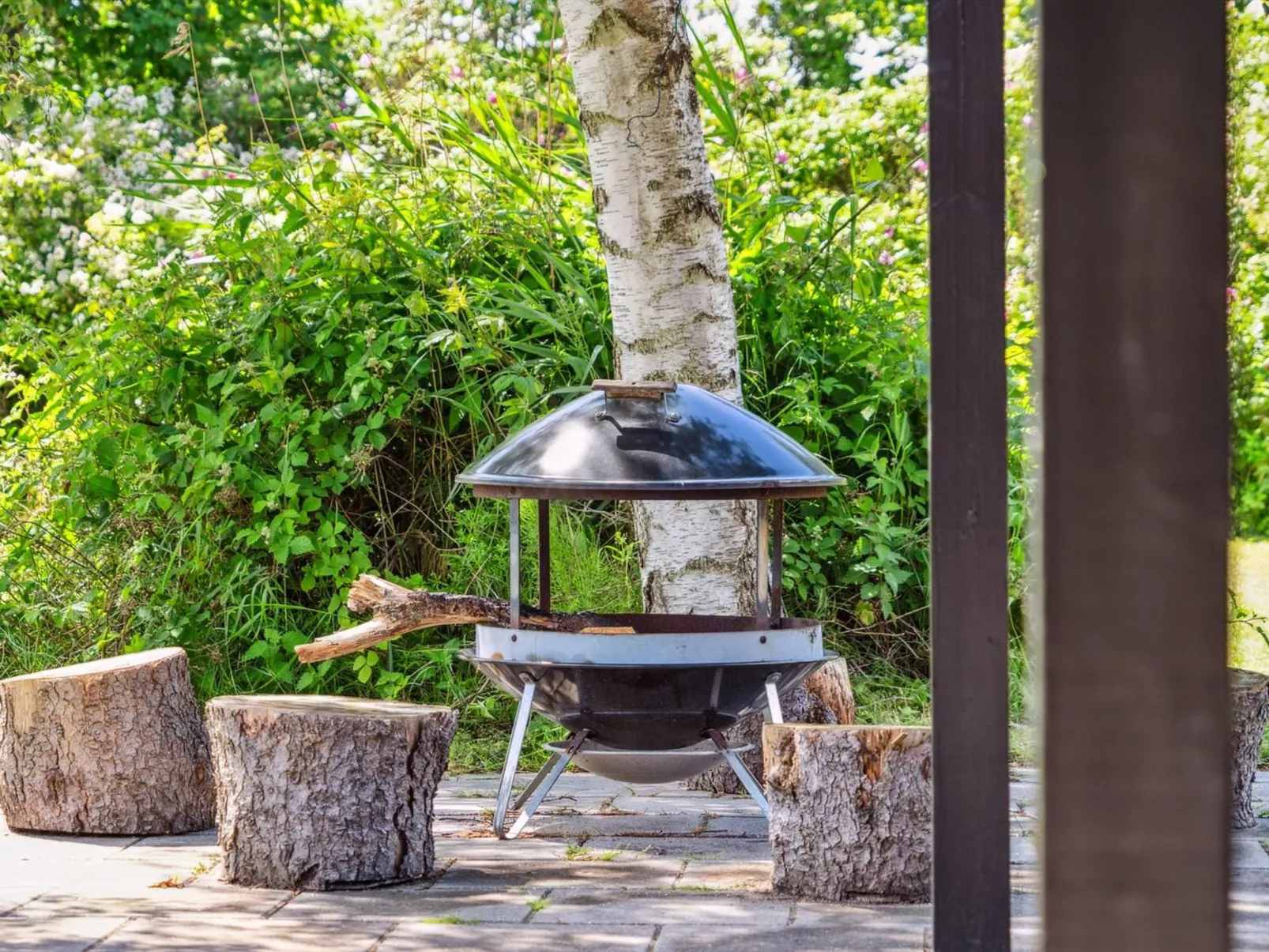 "Hermund" - 100m from the sea-Outside