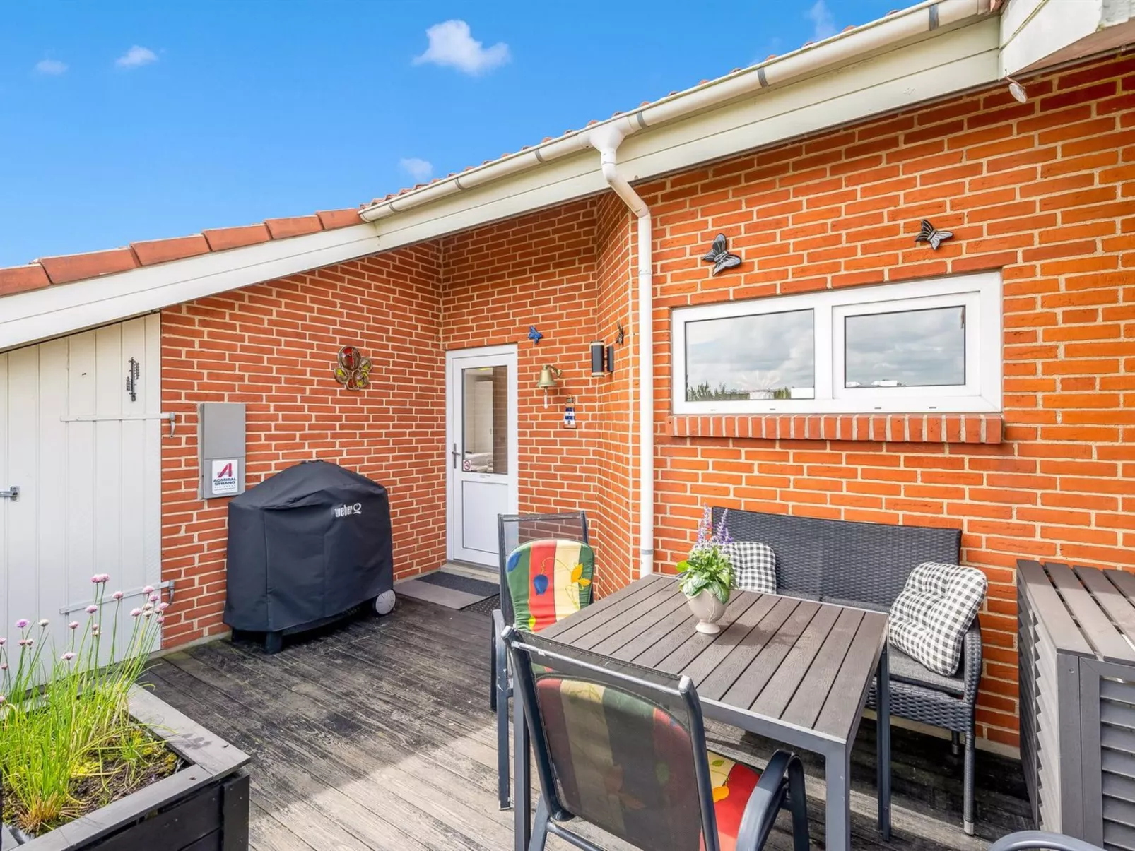 "Elviira" - 600m from the sea-Dehors