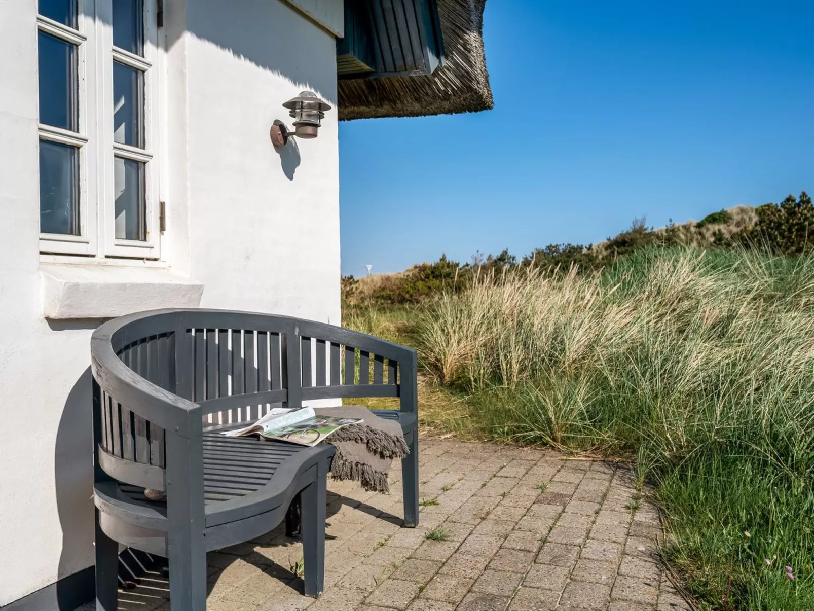 "Arlina" - 600m from the sea-Outside