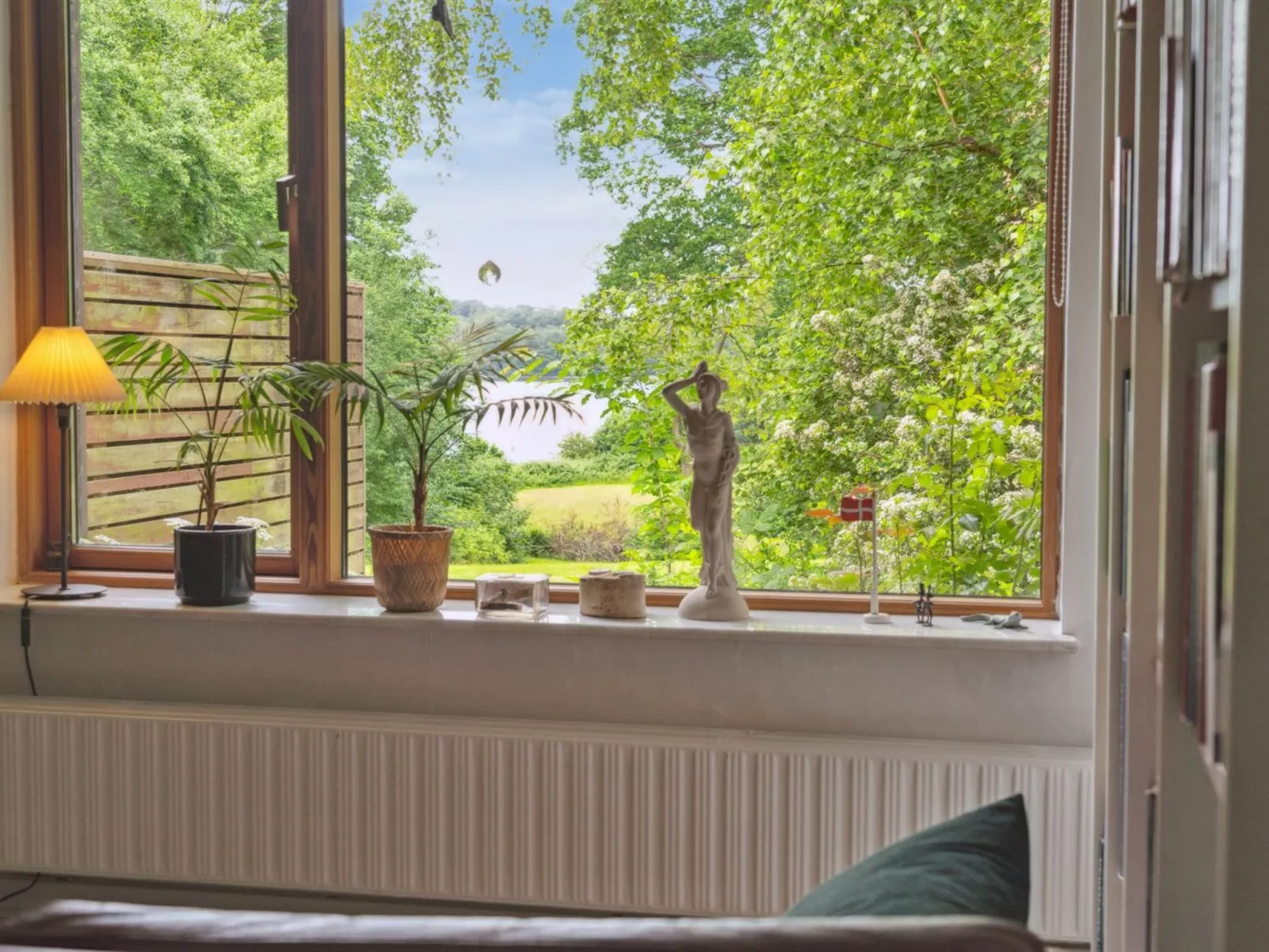 "Biergh" - 250m from the sea-Dehors