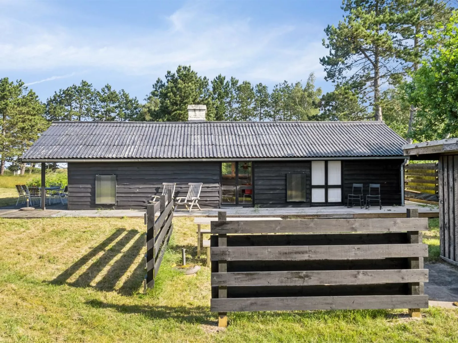 "Felis" - 575m from the sea-Outside