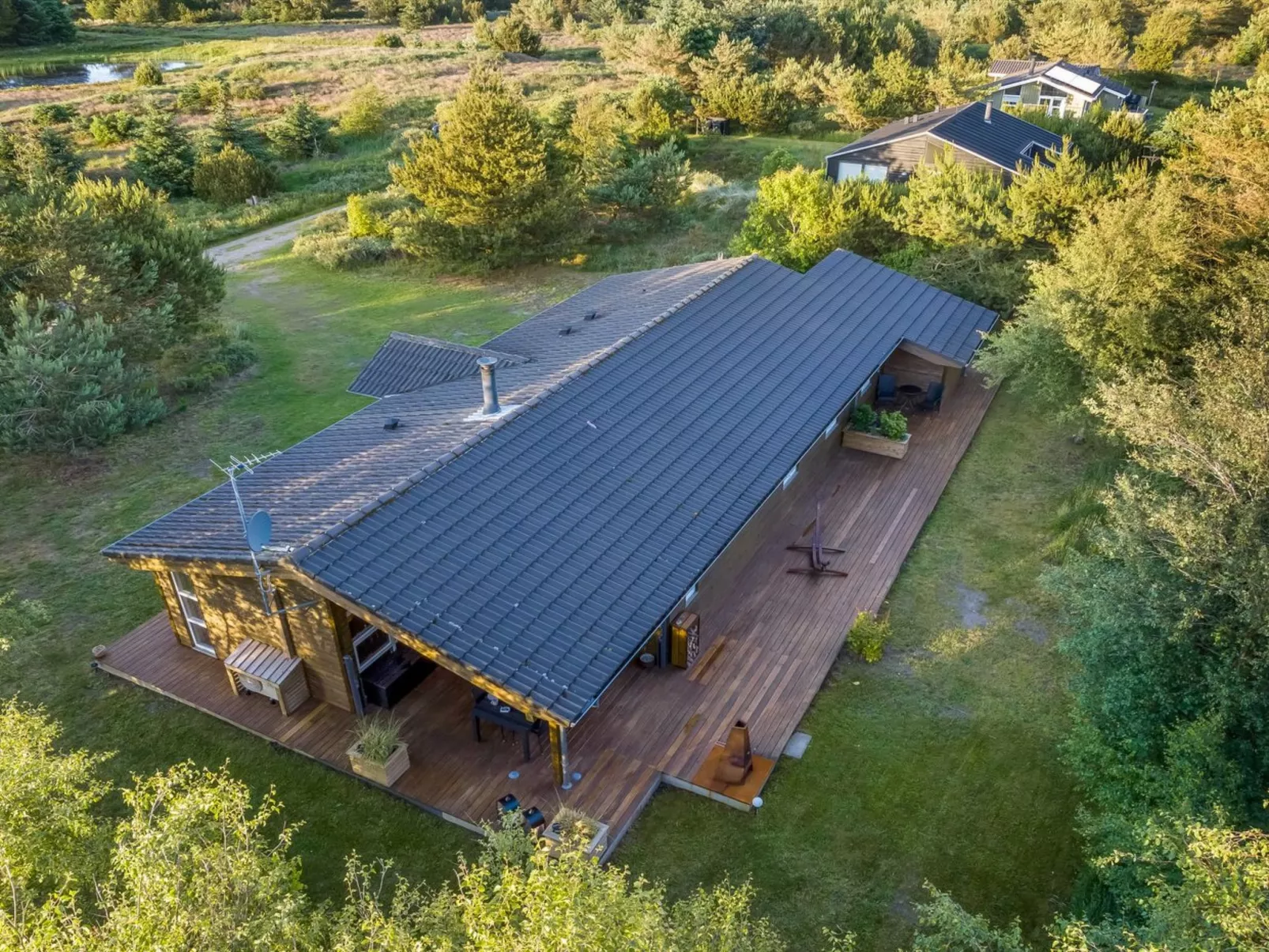 "Zölestine" -  from the sea-Outside