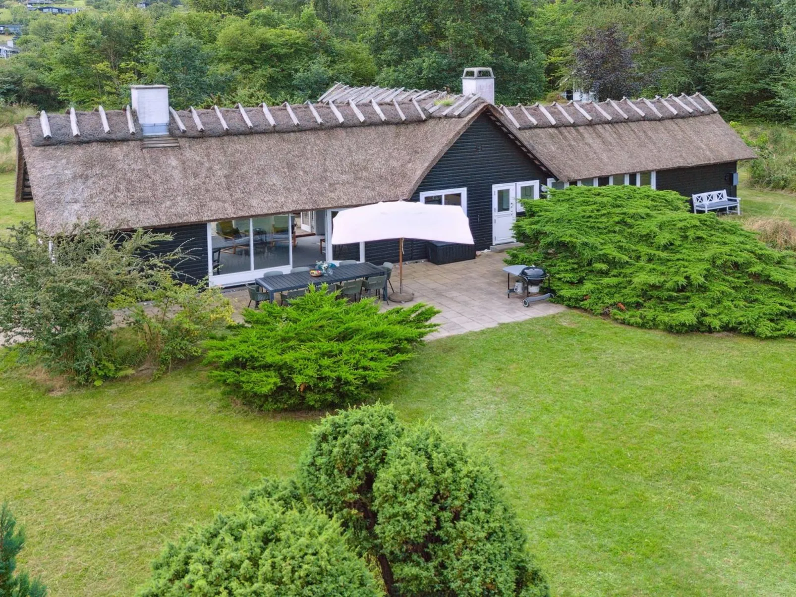 "Emeli" - 100m from the sea-Dehors