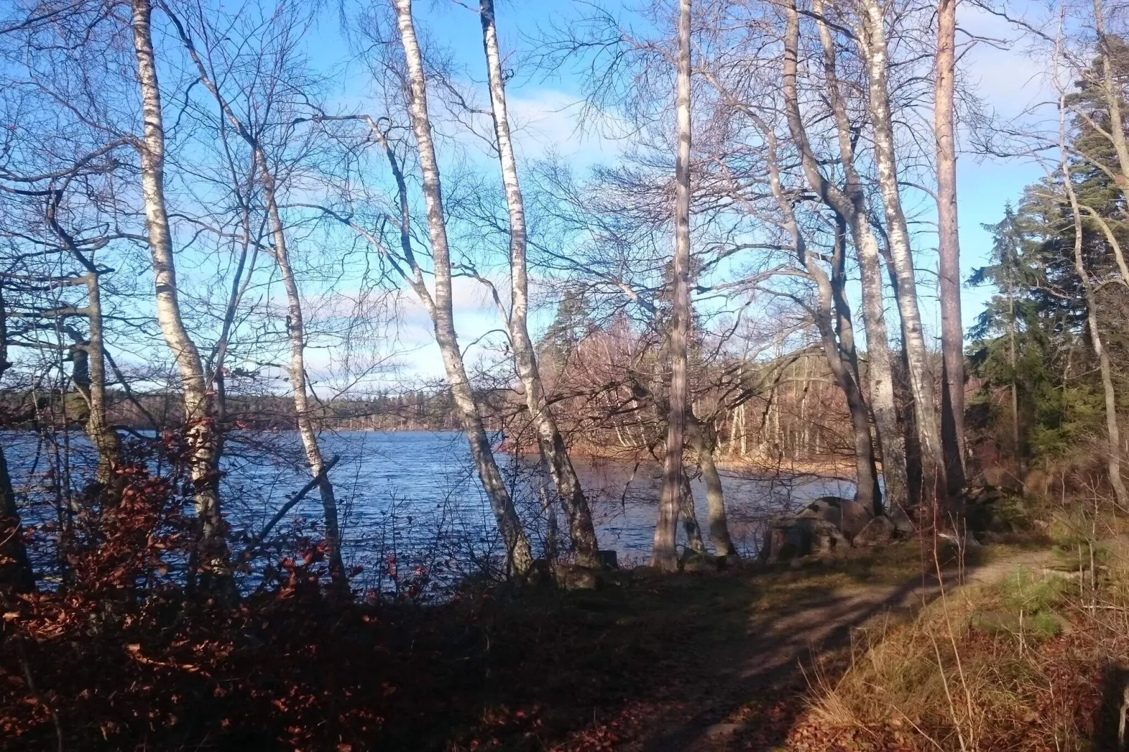 4 person holiday home in Holmsjö-By Traum