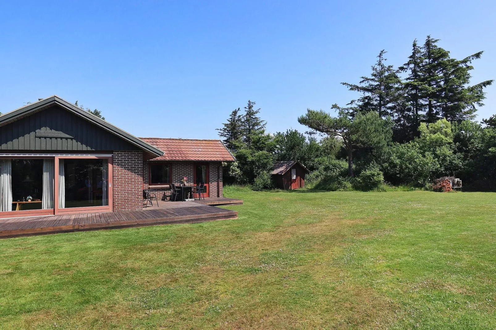 Secluded Retreat in Blavand - By Traum Ferienwohnungen-View
