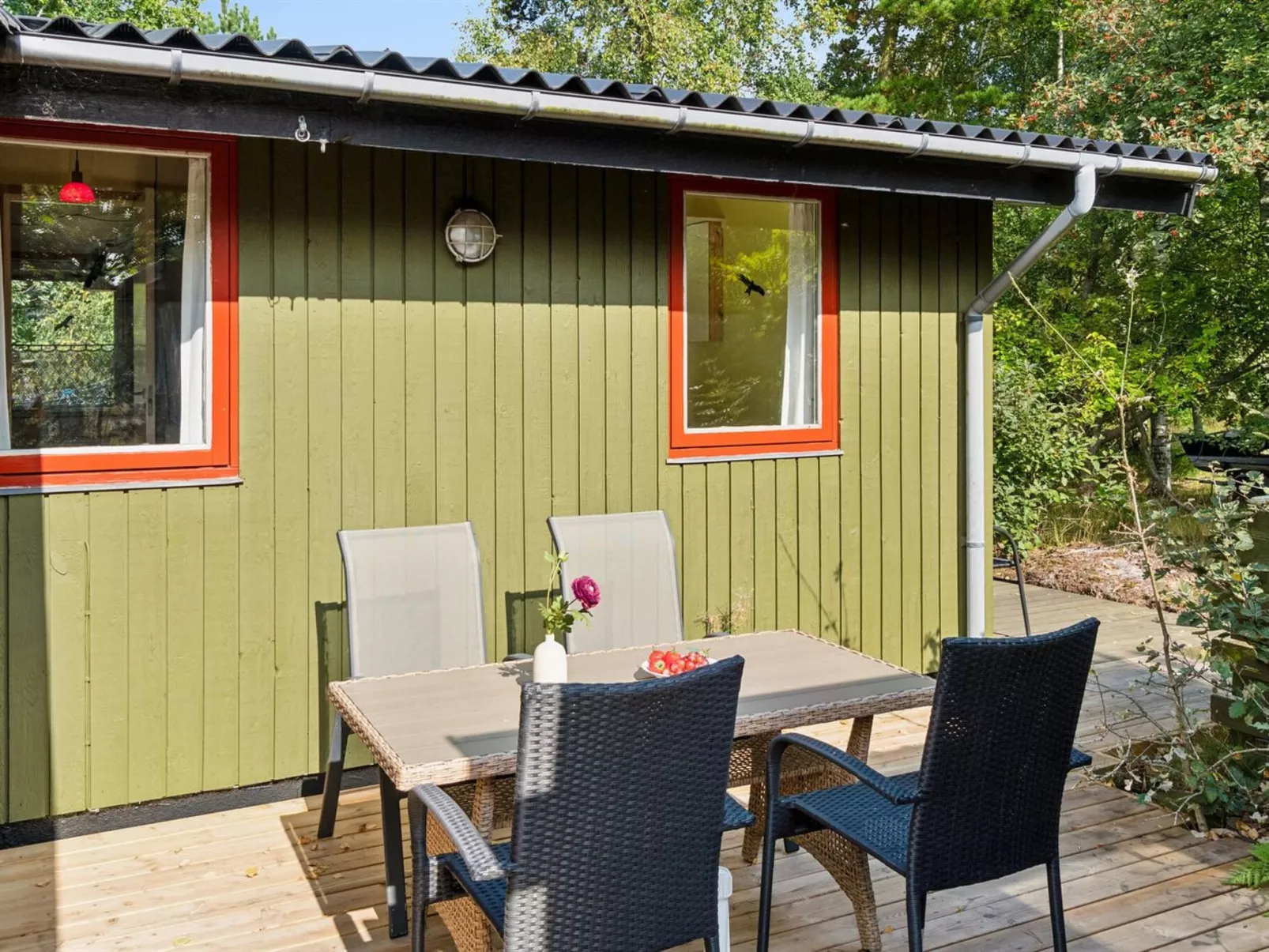 "Srebrenka" - 350m from the sea-Outside