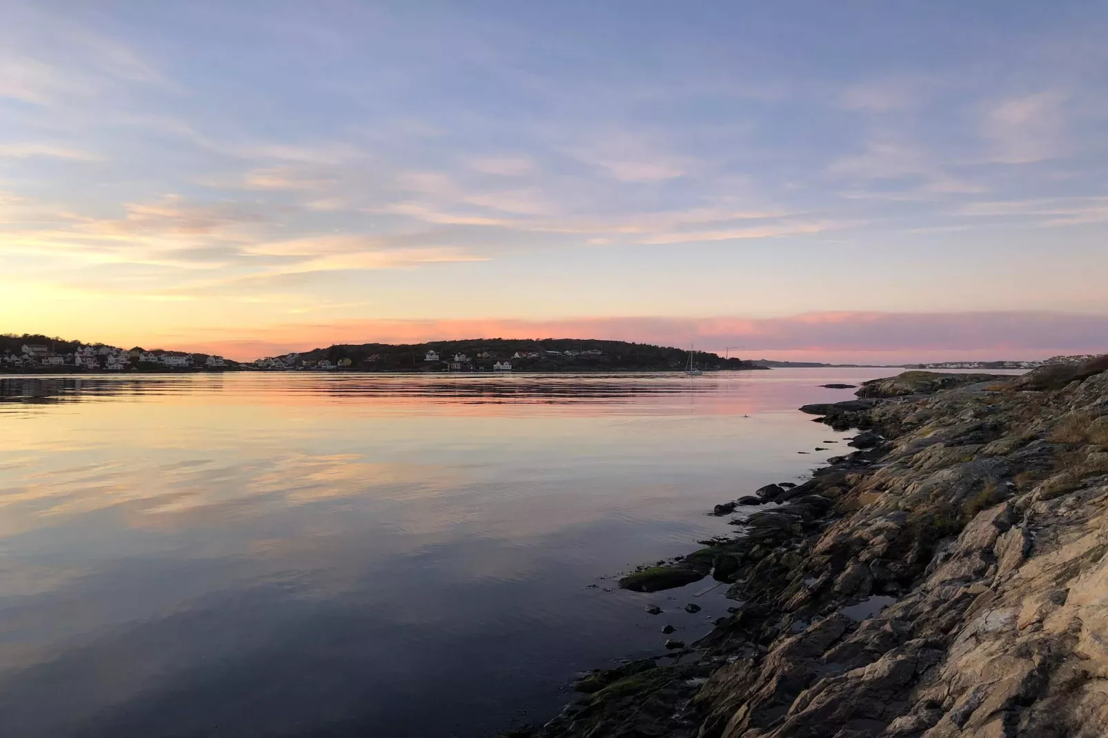 4 star holiday home in Bohus-Water view