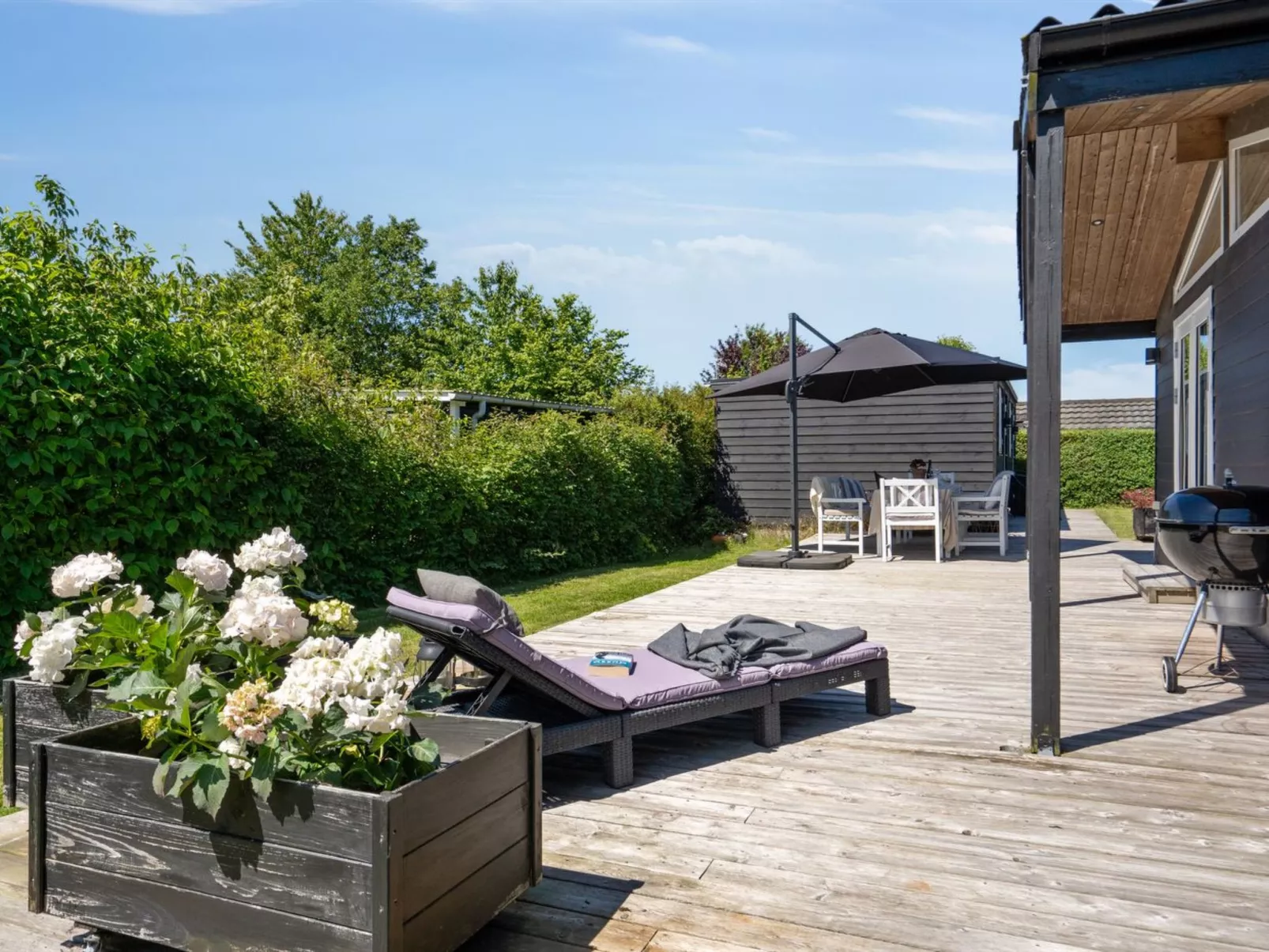 "Kim" - 250m from the sea-Dehors