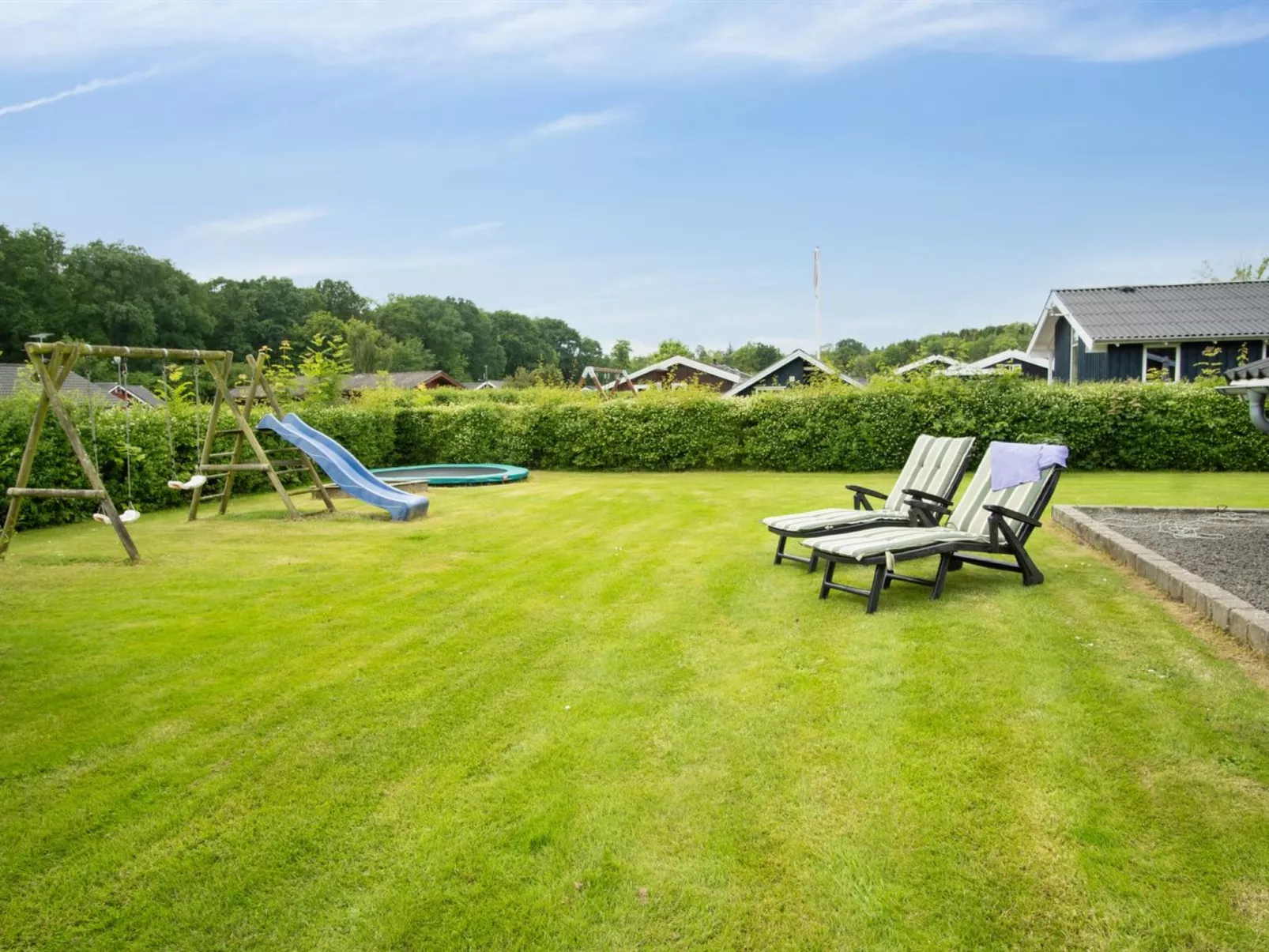 "Telli" - 350m from the sea-Outside