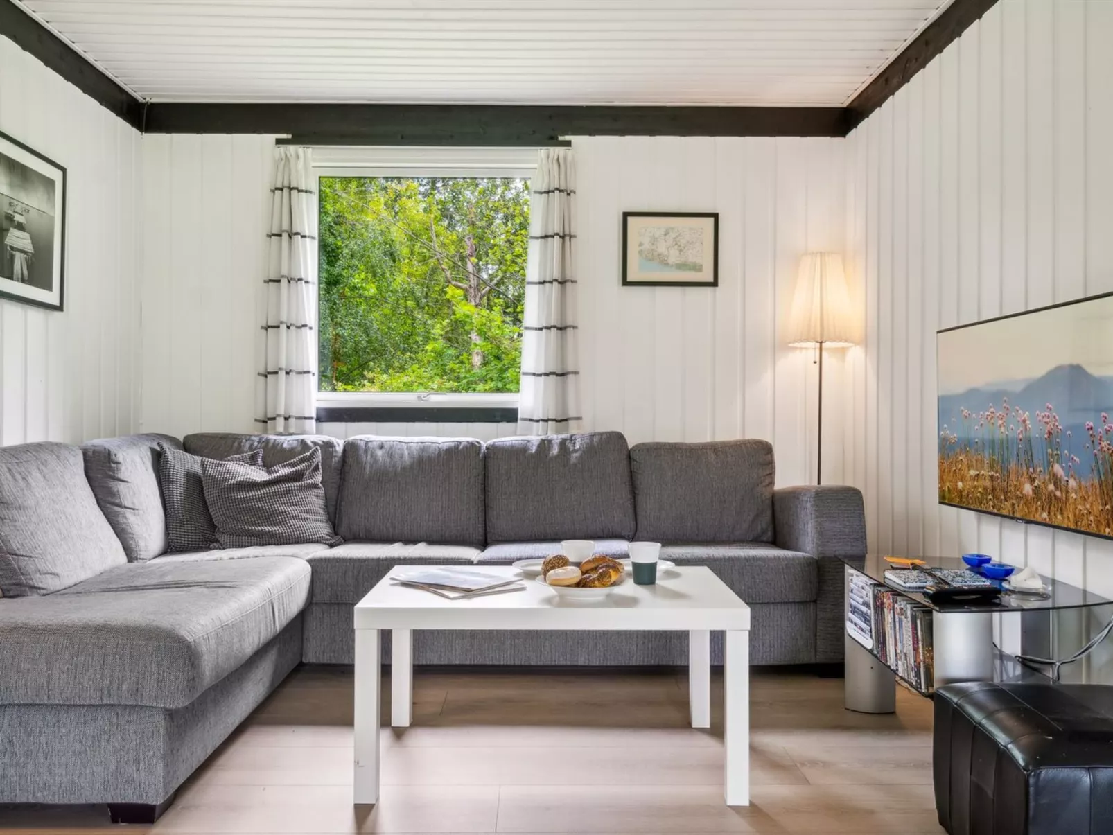 "Sybilla" - 600m from the sea-Inside