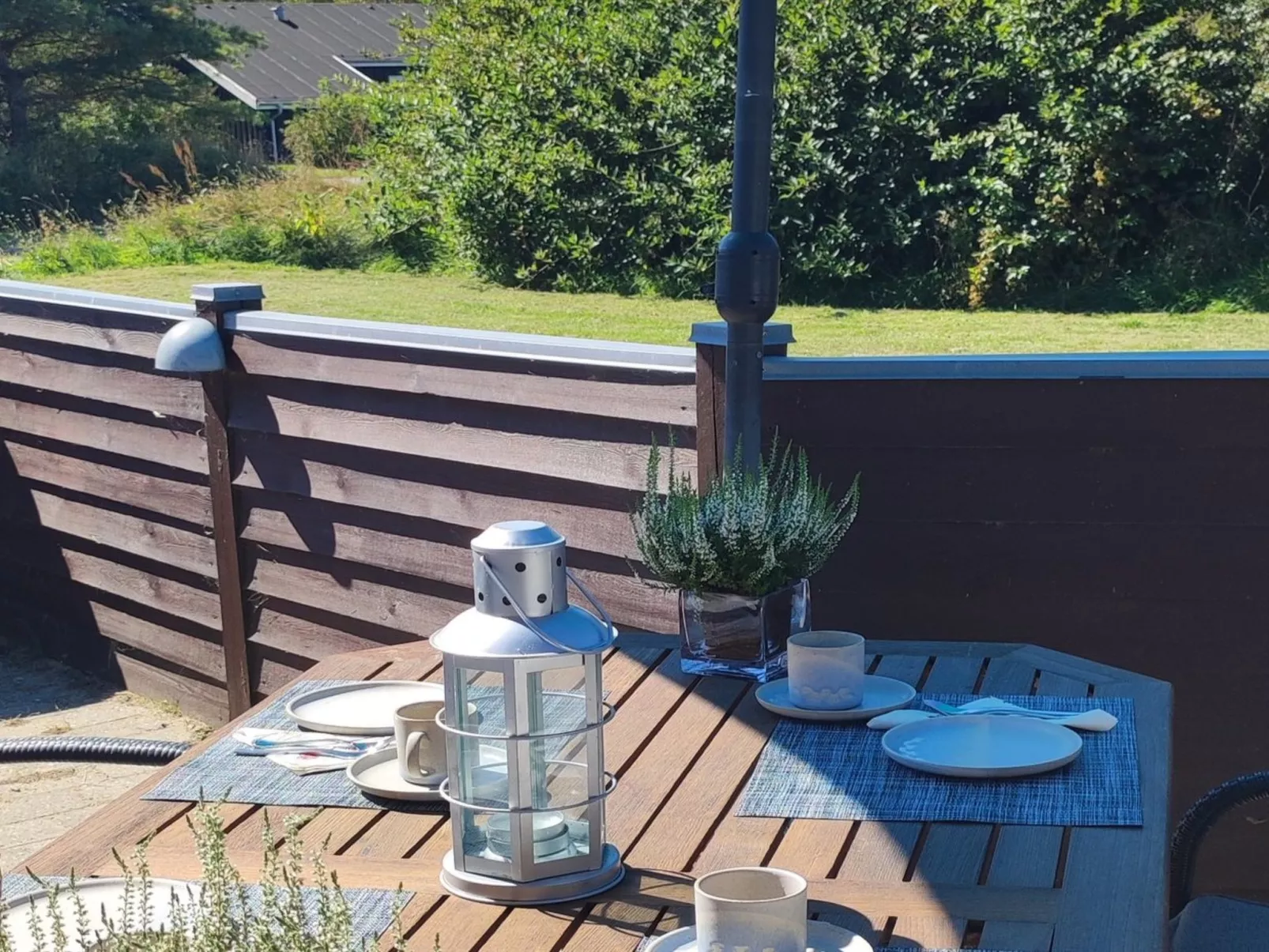 "Ljuba" - 1.3km from the sea-Outside