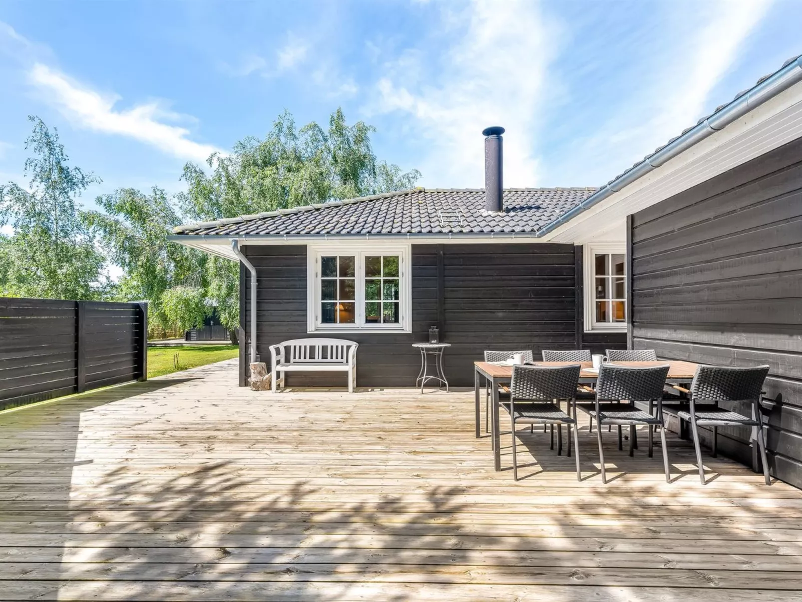 "Felicia" - 350m from the sea-Outside