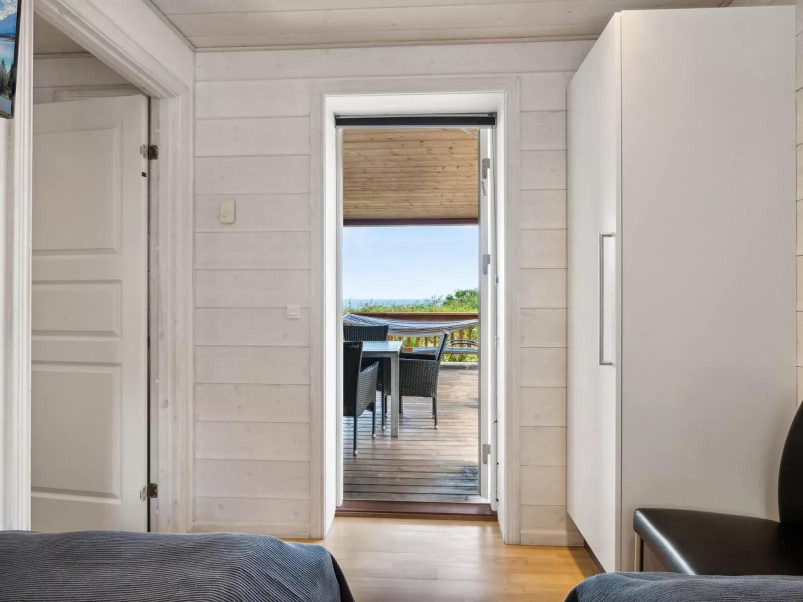 "Lisbeth" - 130m from the sea-Drinnen