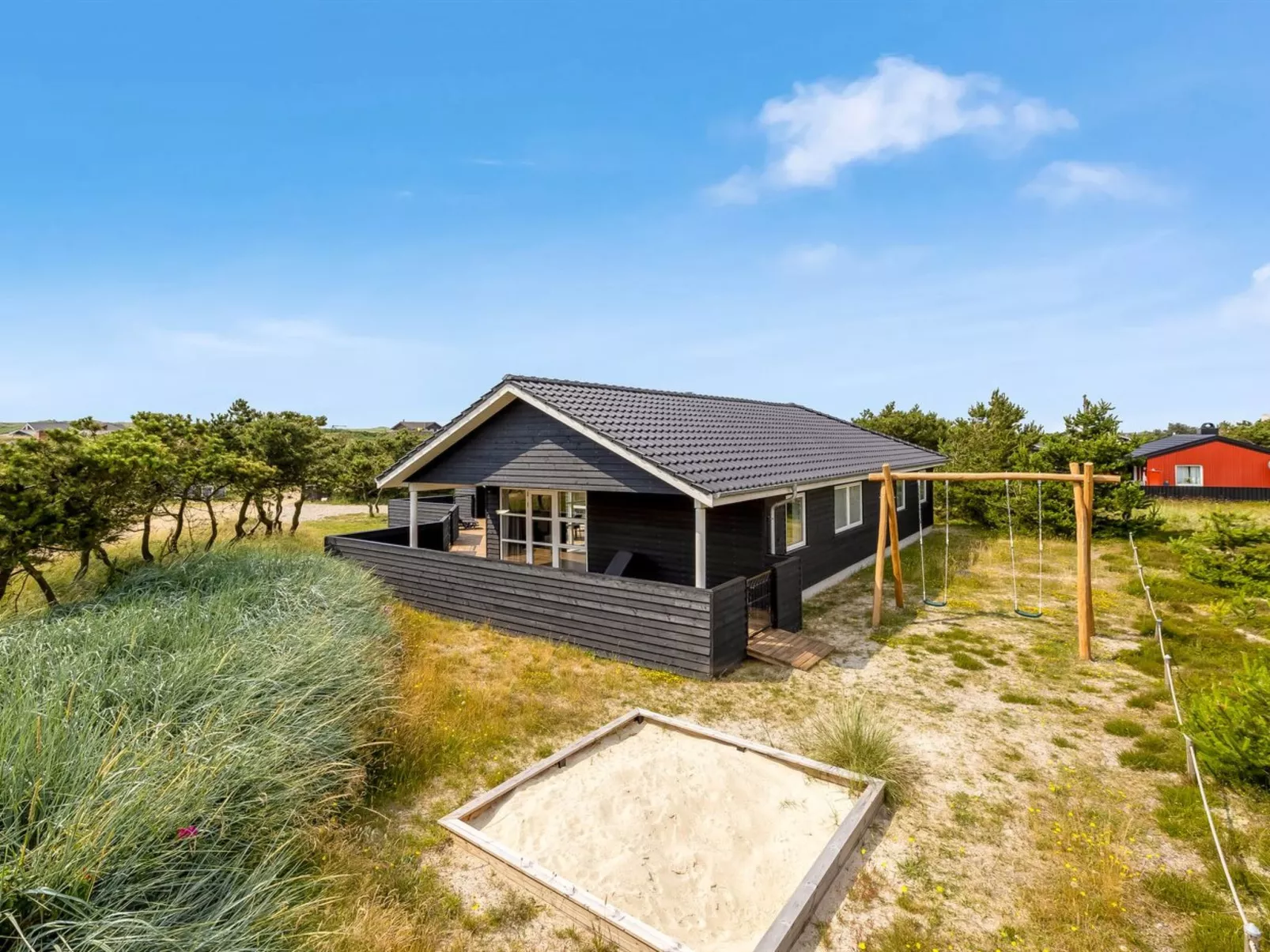 "Emeli" - 400m from the sea-Dehors