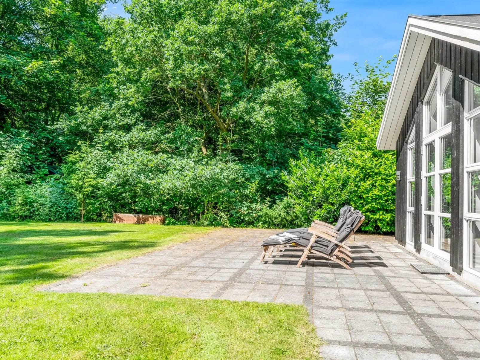 "Patrice" - 300m from the sea-Outside