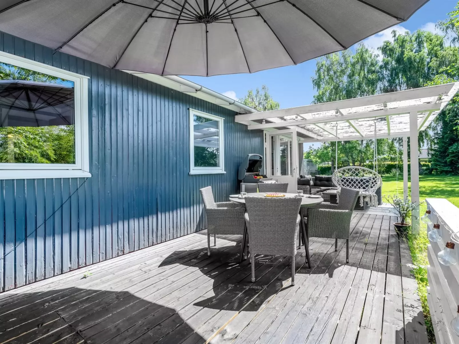 "Galt" - 500m from the sea-Outside