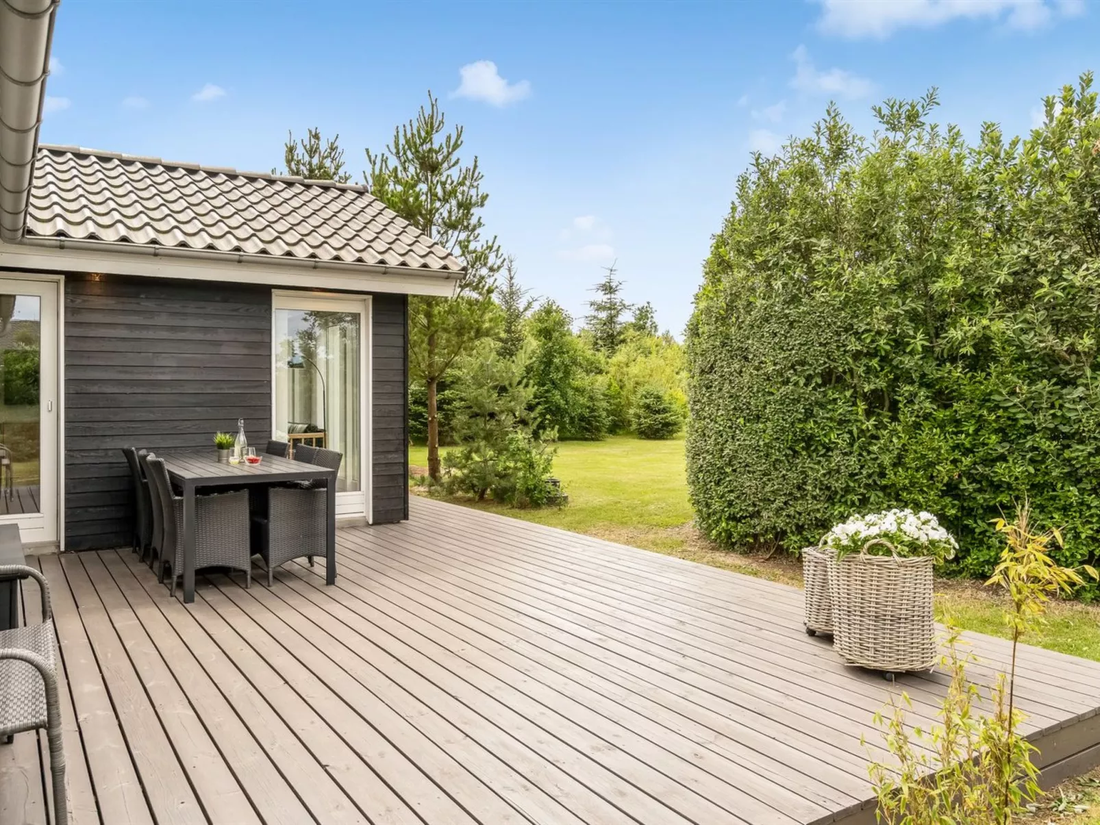 "Lissi" - 3.5km from the sea-Outside