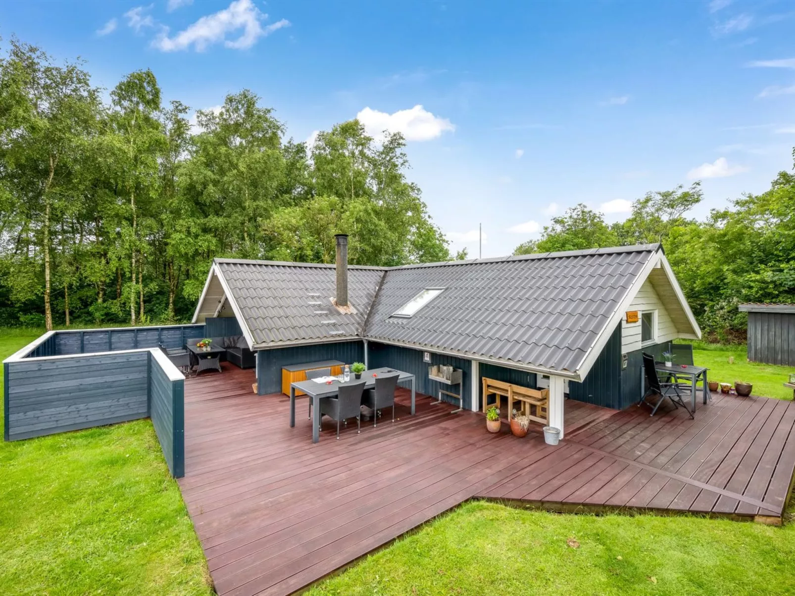 "Giselle" - 10km from the sea-Draußen