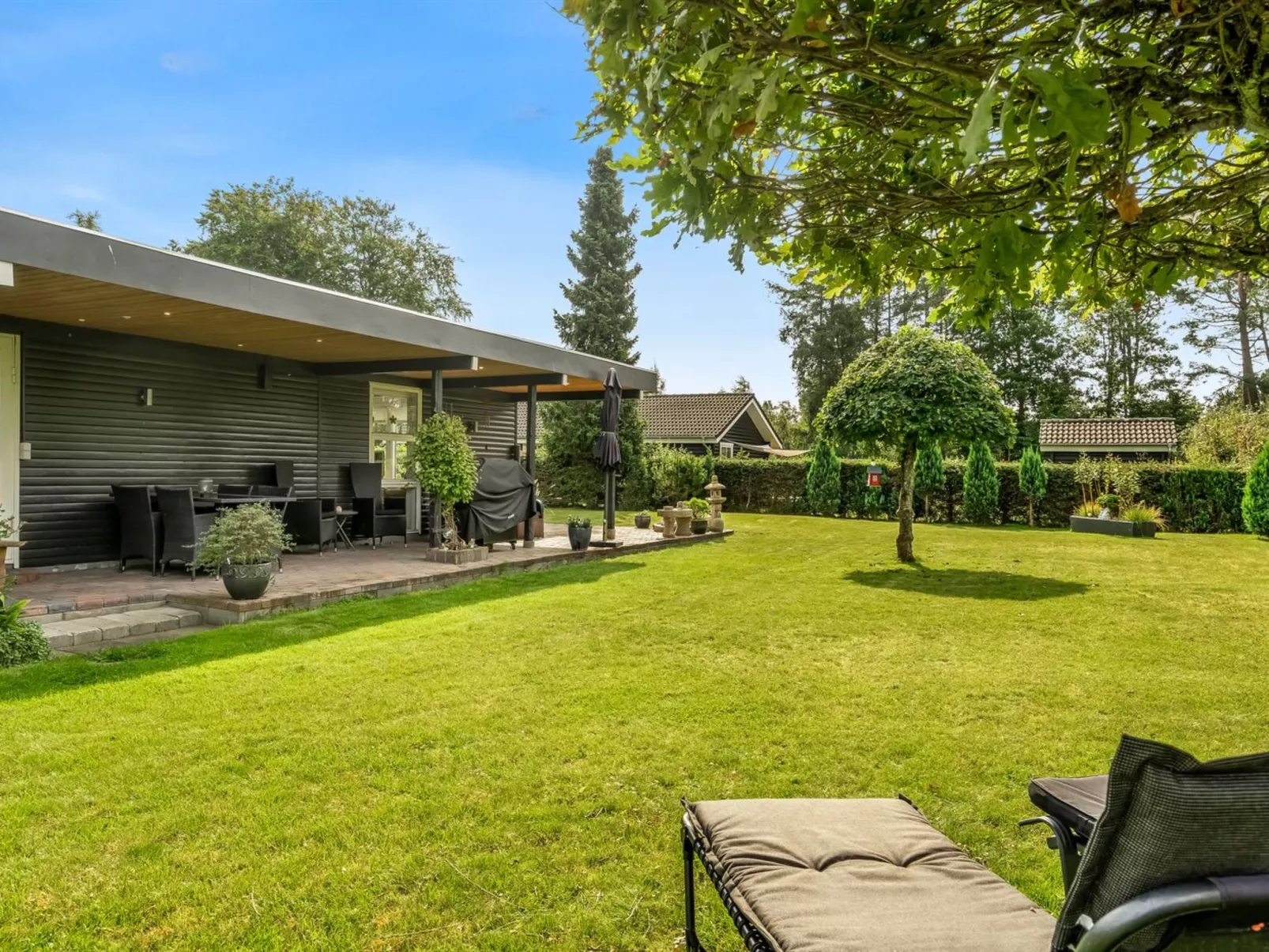 "Söffren" - 150m from the sea-Dehors