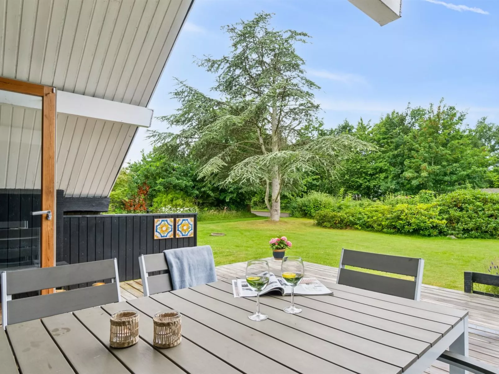 "Vaula" - 300m from the sea-Outside