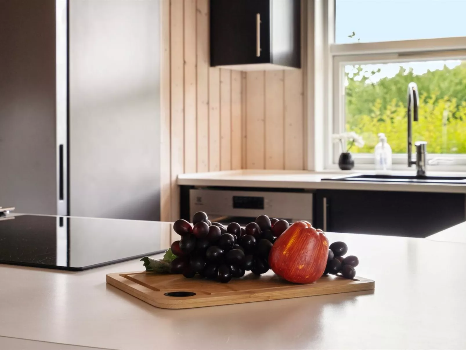 "Siggi" - 800m from the sea-Inside