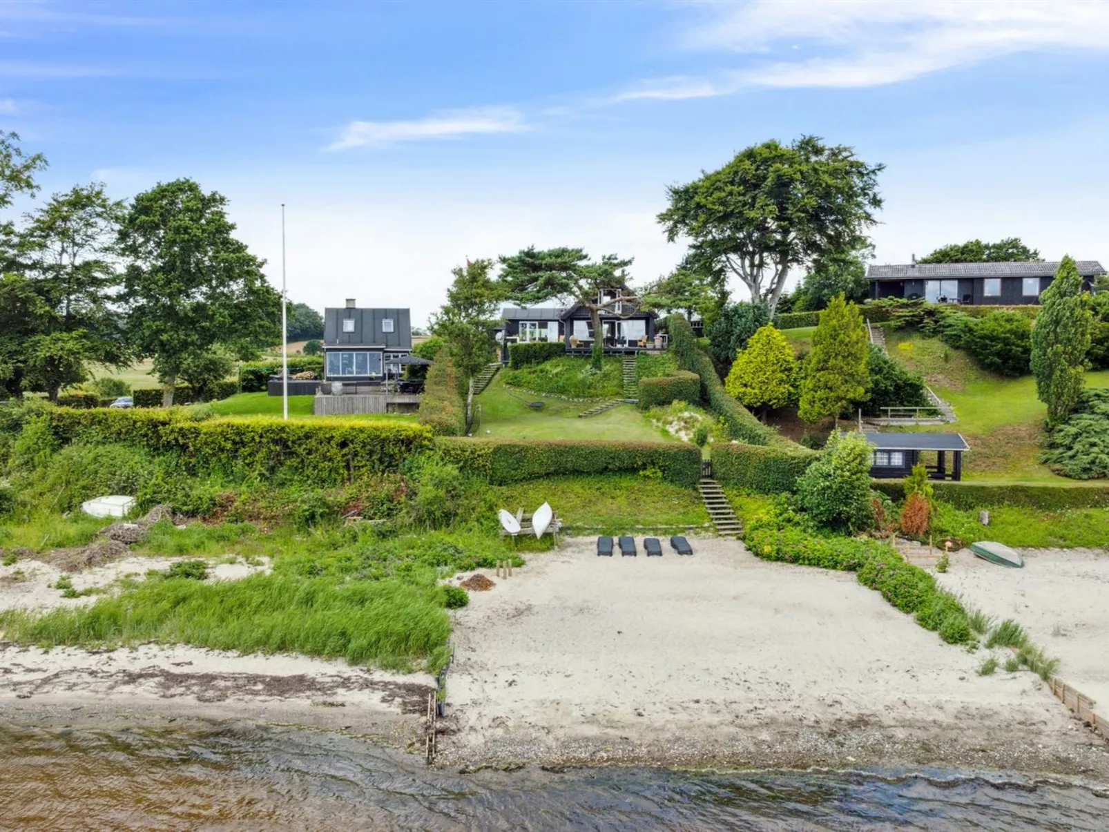 "Sten" - 30m from the sea-Outside