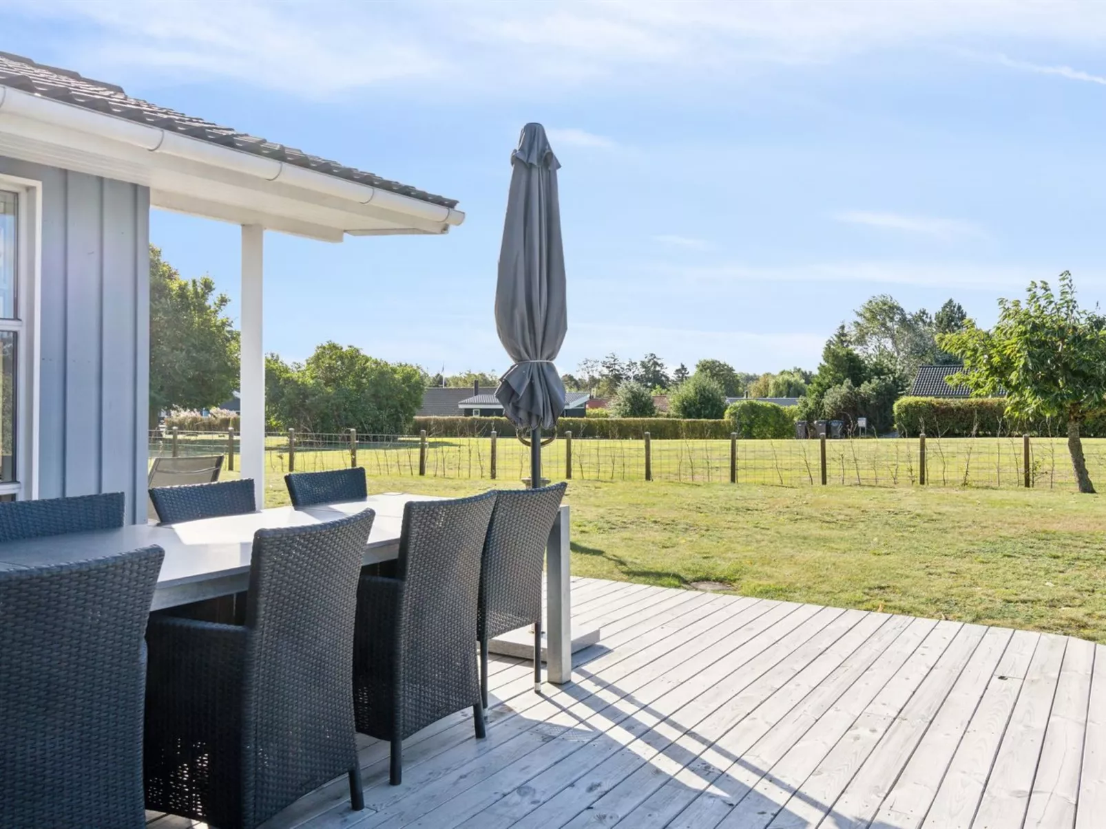 "Ilsi" - 275m from the sea-Outside