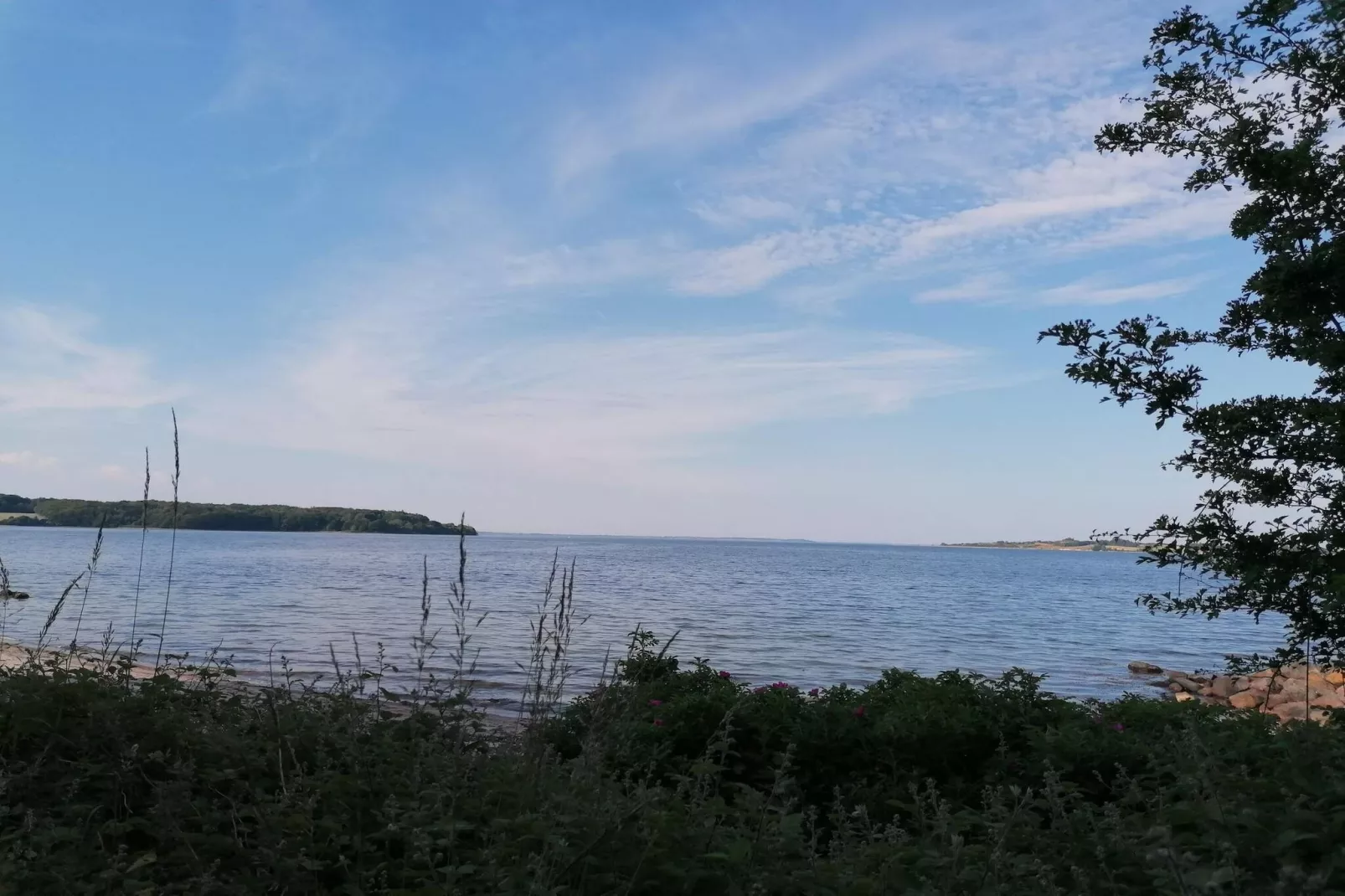 5 person holiday home in Aabenraa-By Traum-Water view