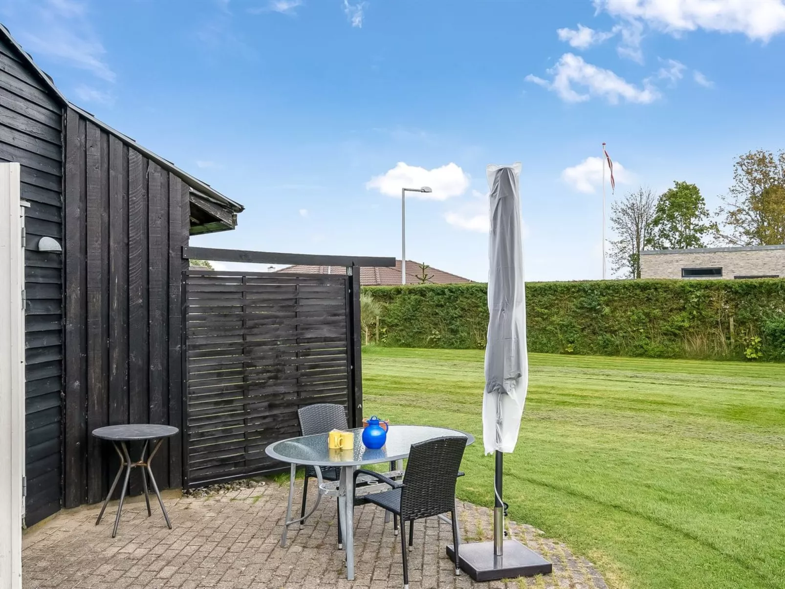 "Söhnke" - 600m from the sea-Outside