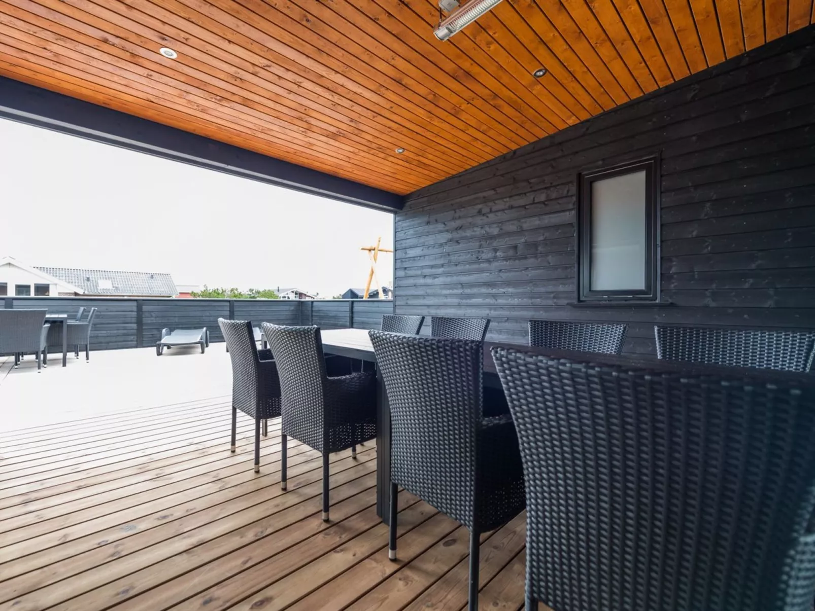 "Marius" - 400m from the sea-Dehors