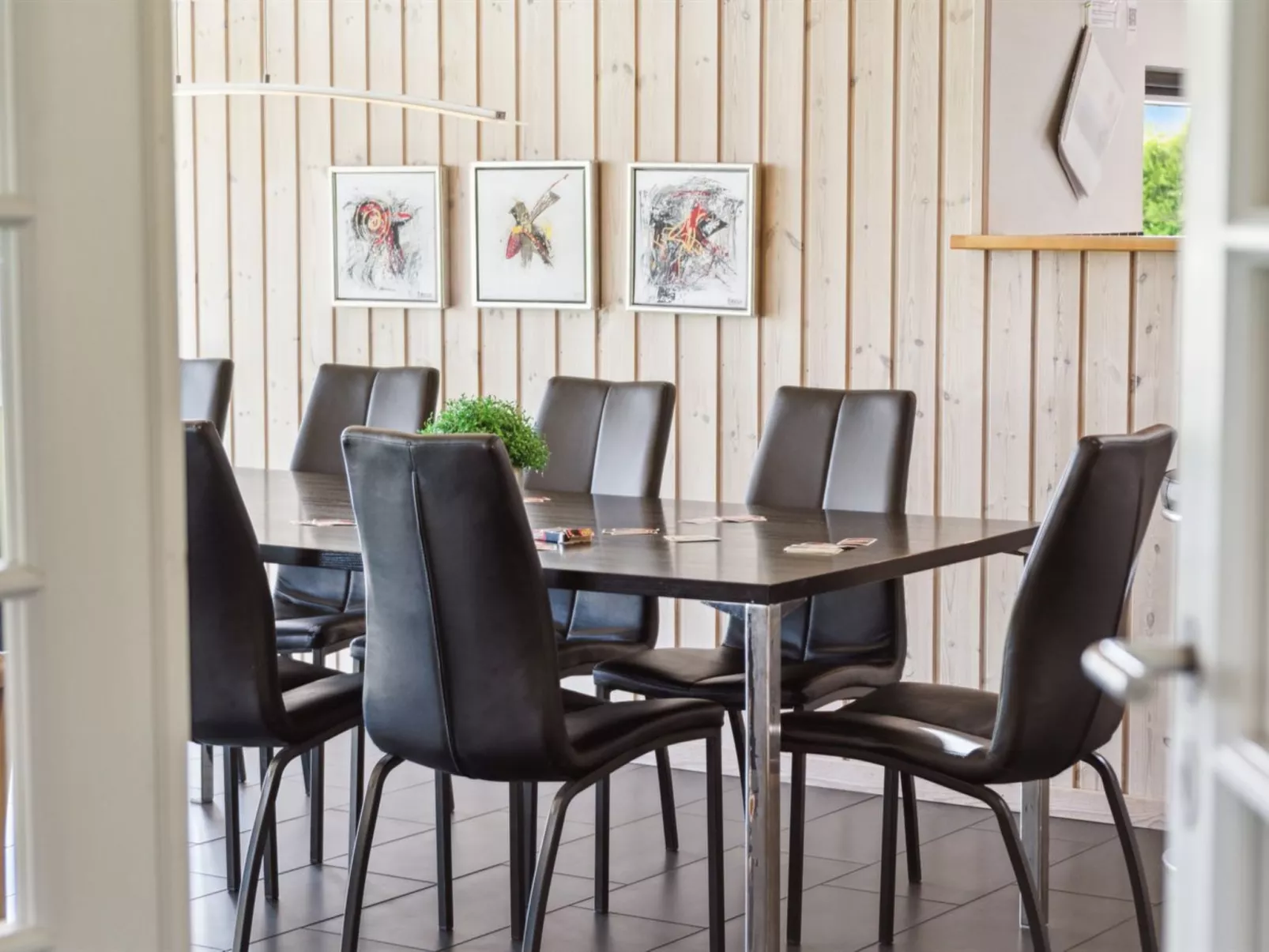 "Edzard" - 800m from the sea-Dedans