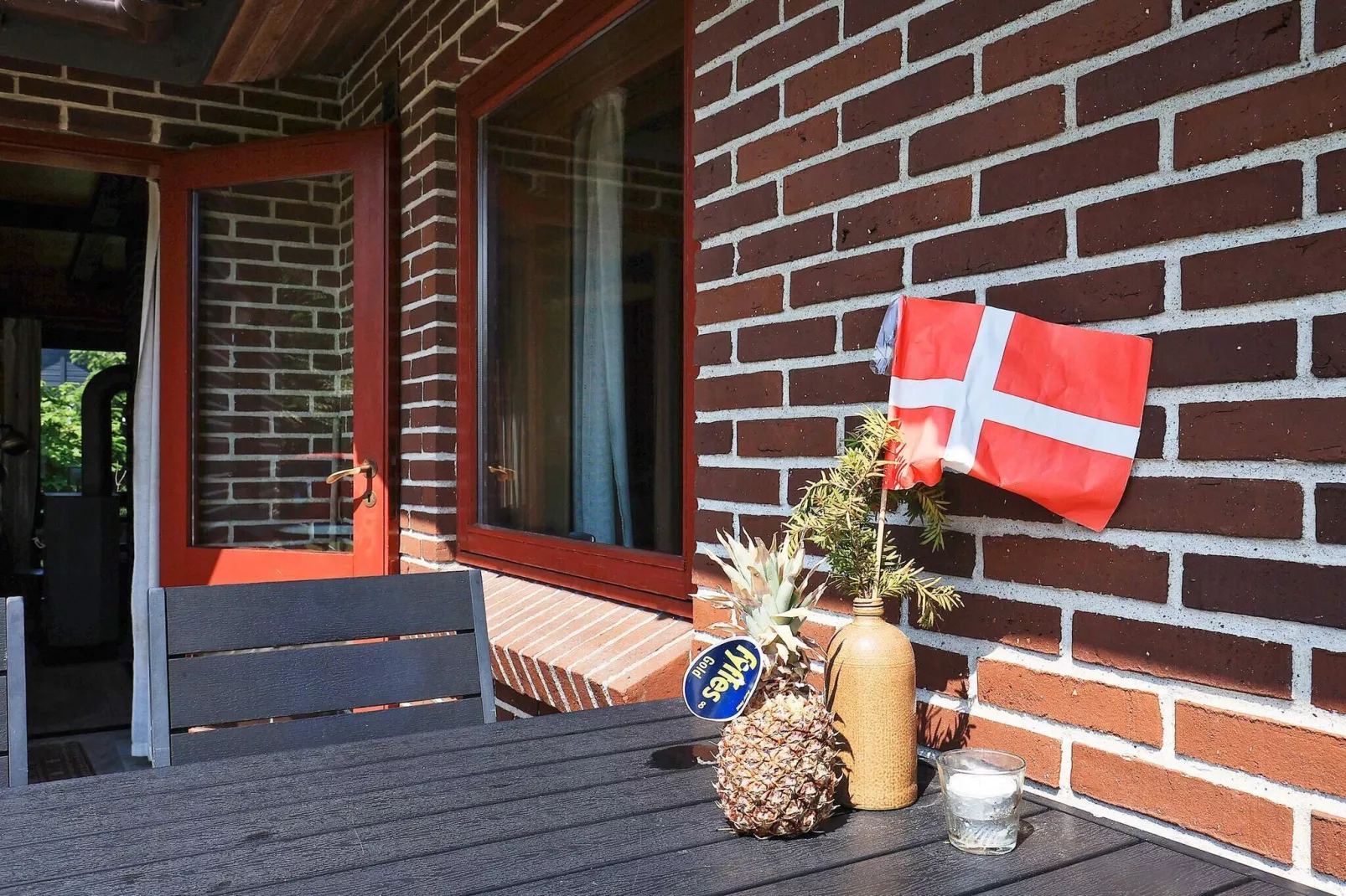 Secluded Retreat in Blavand - By Traum Ferienwohnungen-View