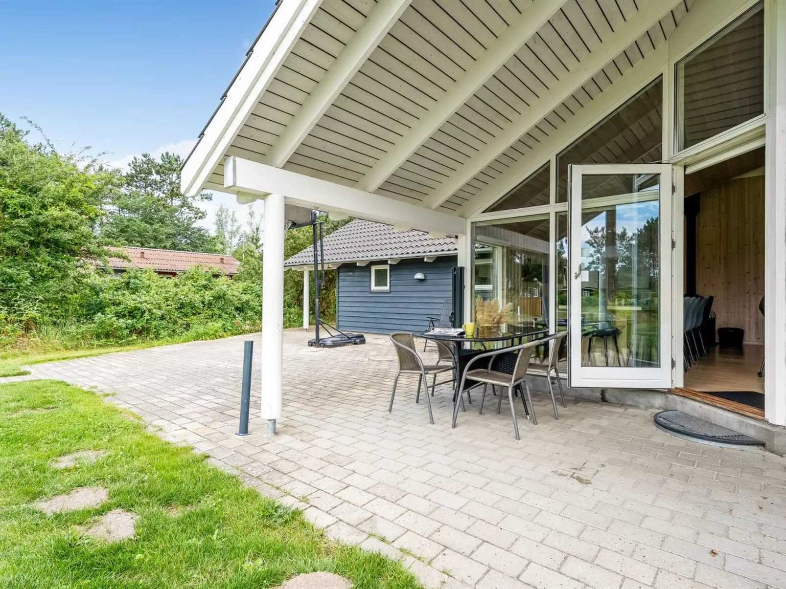 "Dorde" - 600m from the sea-Outside