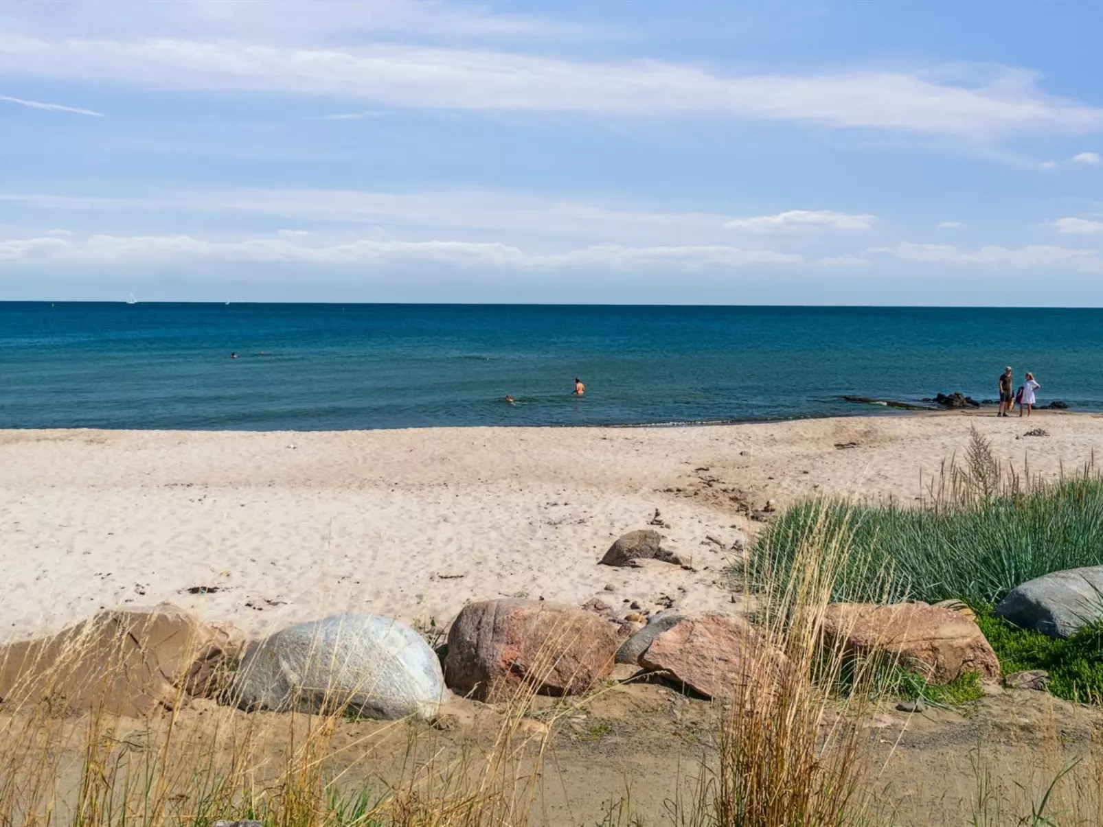 "Silke" - 10m from the sea-Draußen