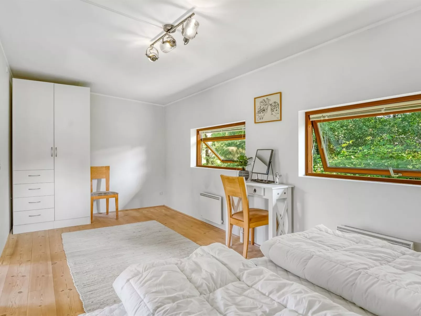 "Nielsigne" - 1.3km from the sea-Drinnen